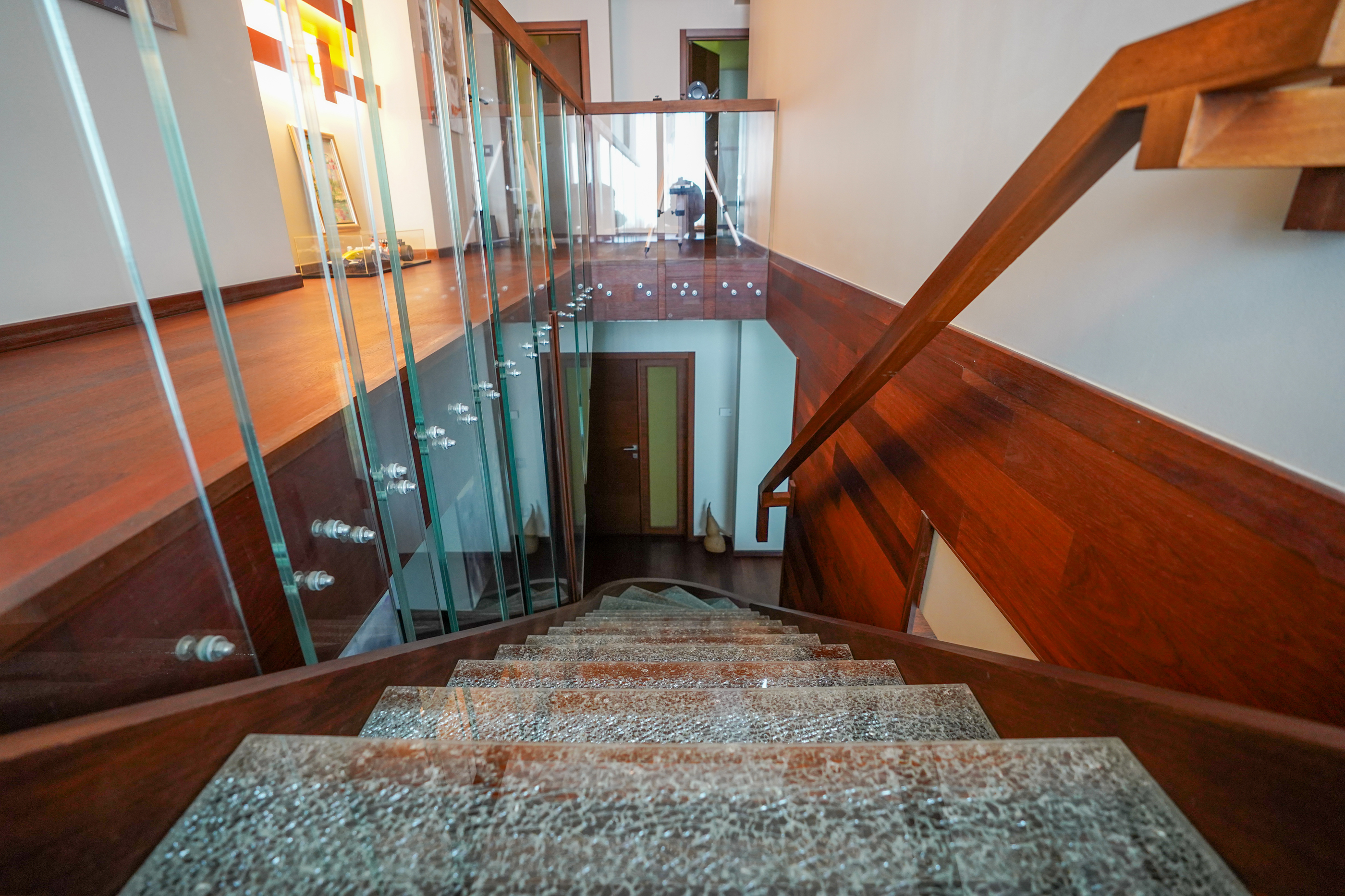  Villa with Private Drive and a Two-Level Garden, the Hills of tefaneti, Arge - 物件實景
