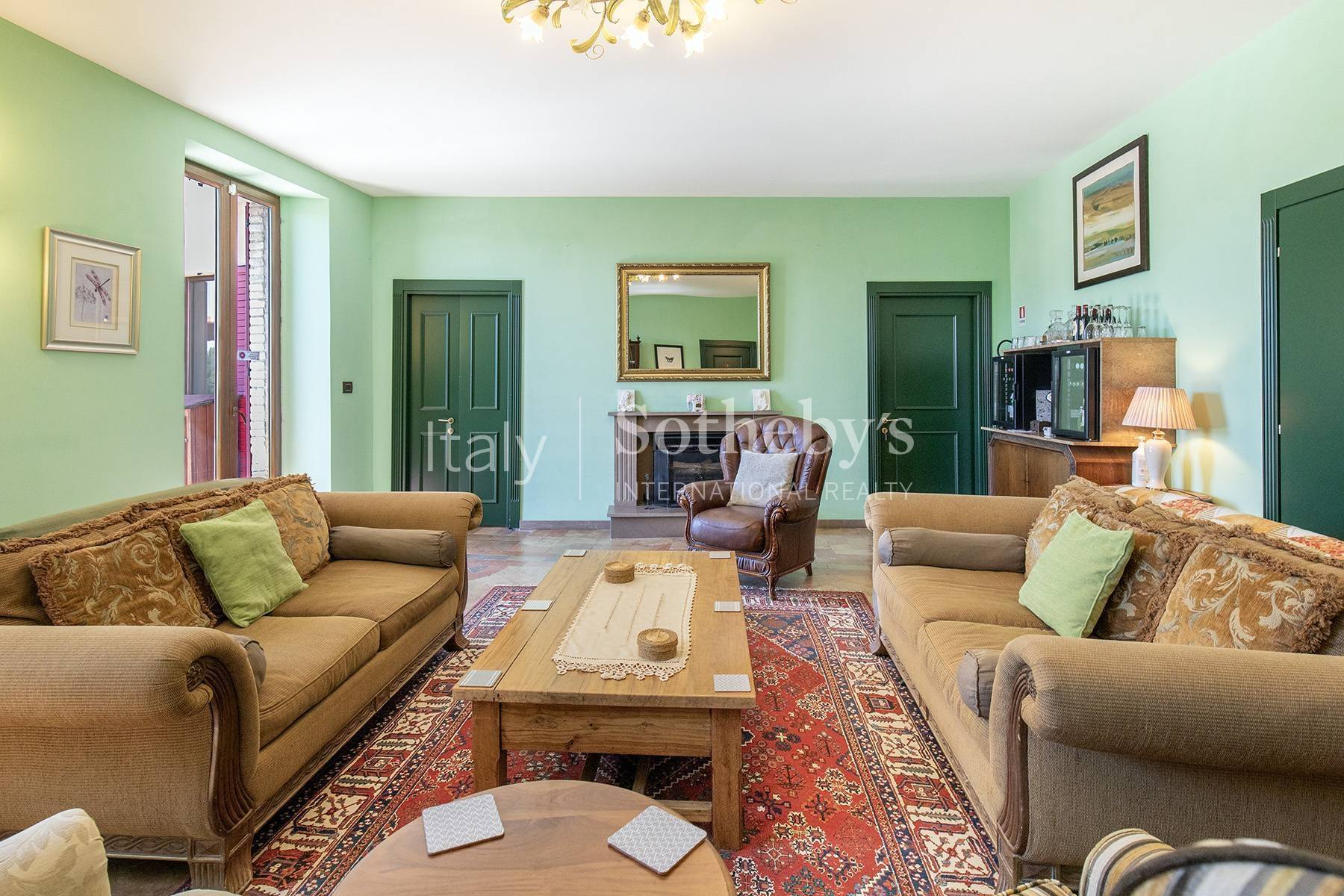  Historic Residence with Panoramic Views - 物件實景