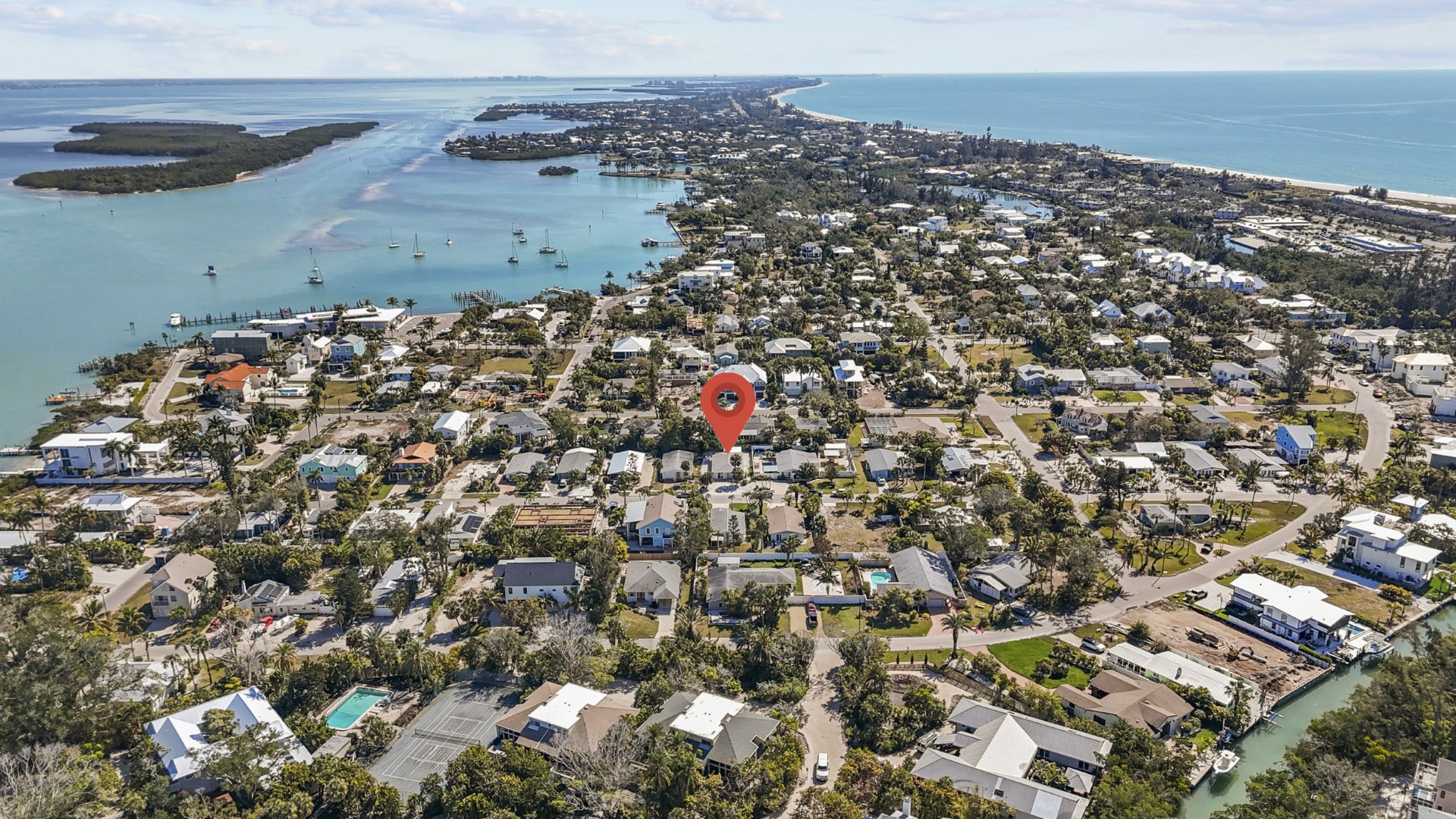 Longboat Key, Florida, 34228, United States, 4 Bedrooms Bedrooms, ,2 BathroomsBathrooms,Residential,For Sale,2017303