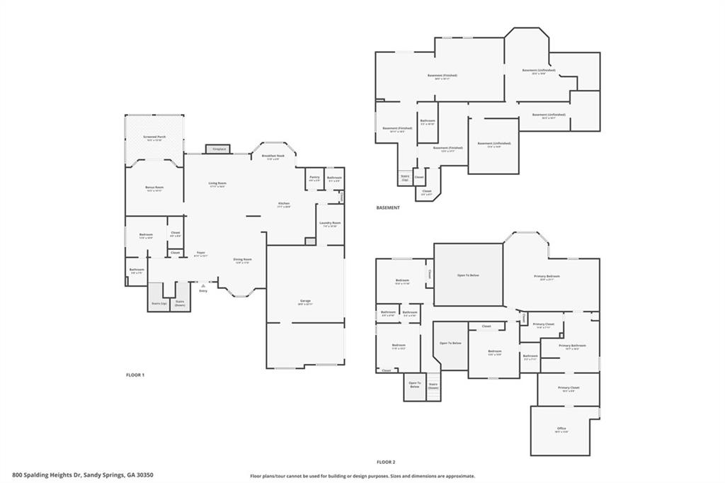 Atlanta, Georgia, 30350, United States, 6 Bedrooms Bedrooms, ,5 BathroomsBathrooms,Residential,For Sale,1900551