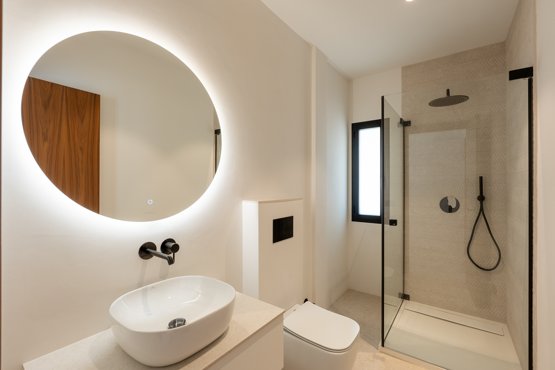  Villa with 7 brand new rooms in Santa Eulalia, Ibiza - 物件實景