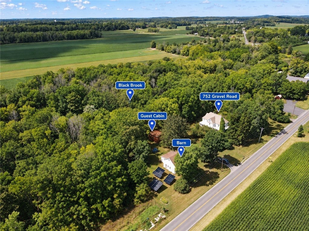 Gravel Rd, Seneca Falls, NY 13148 #1