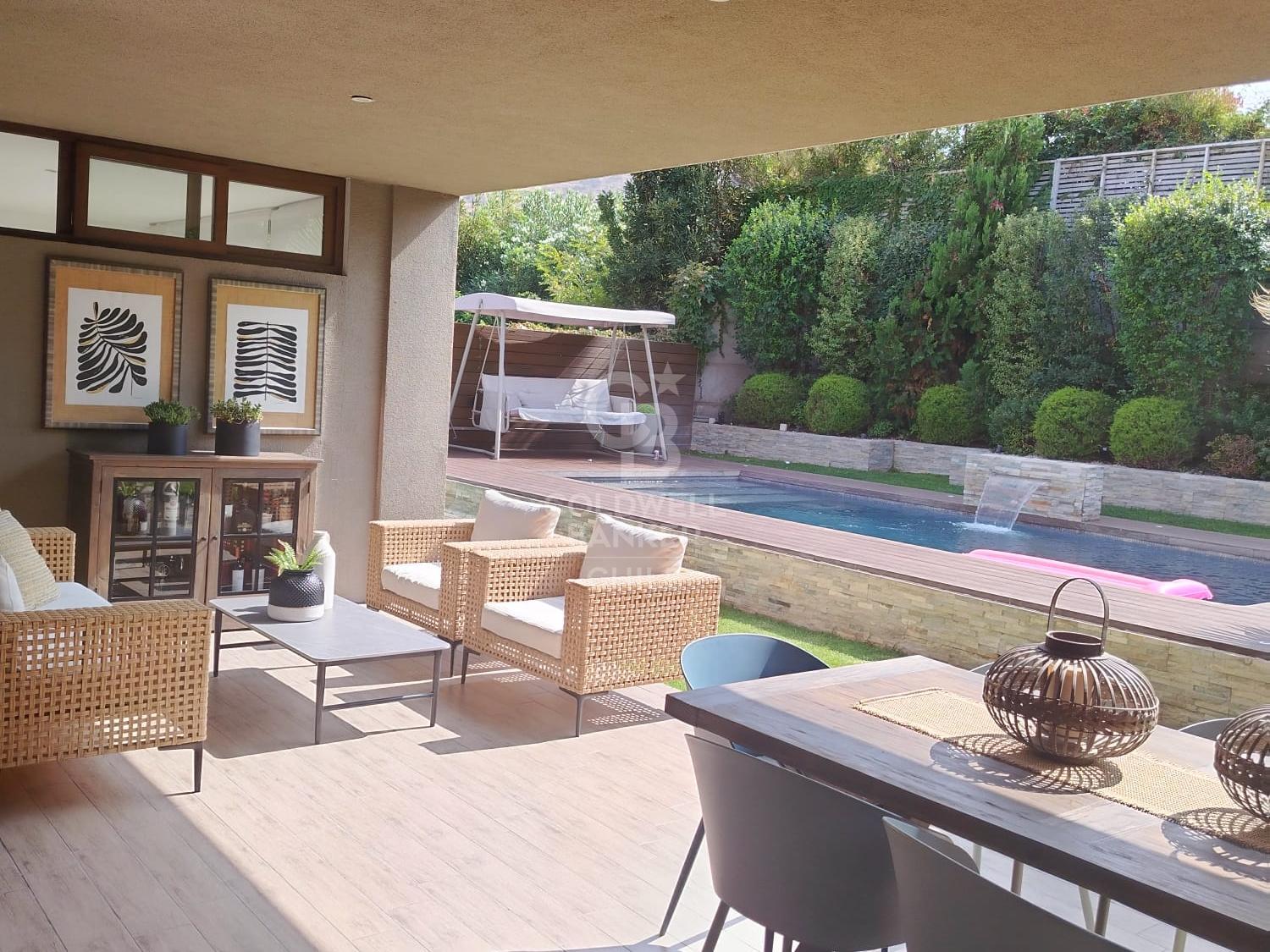 Colina, Chile, 3 Bedrooms Bedrooms, ,4 BathroomsBathrooms,Residential,For Sale,1779437