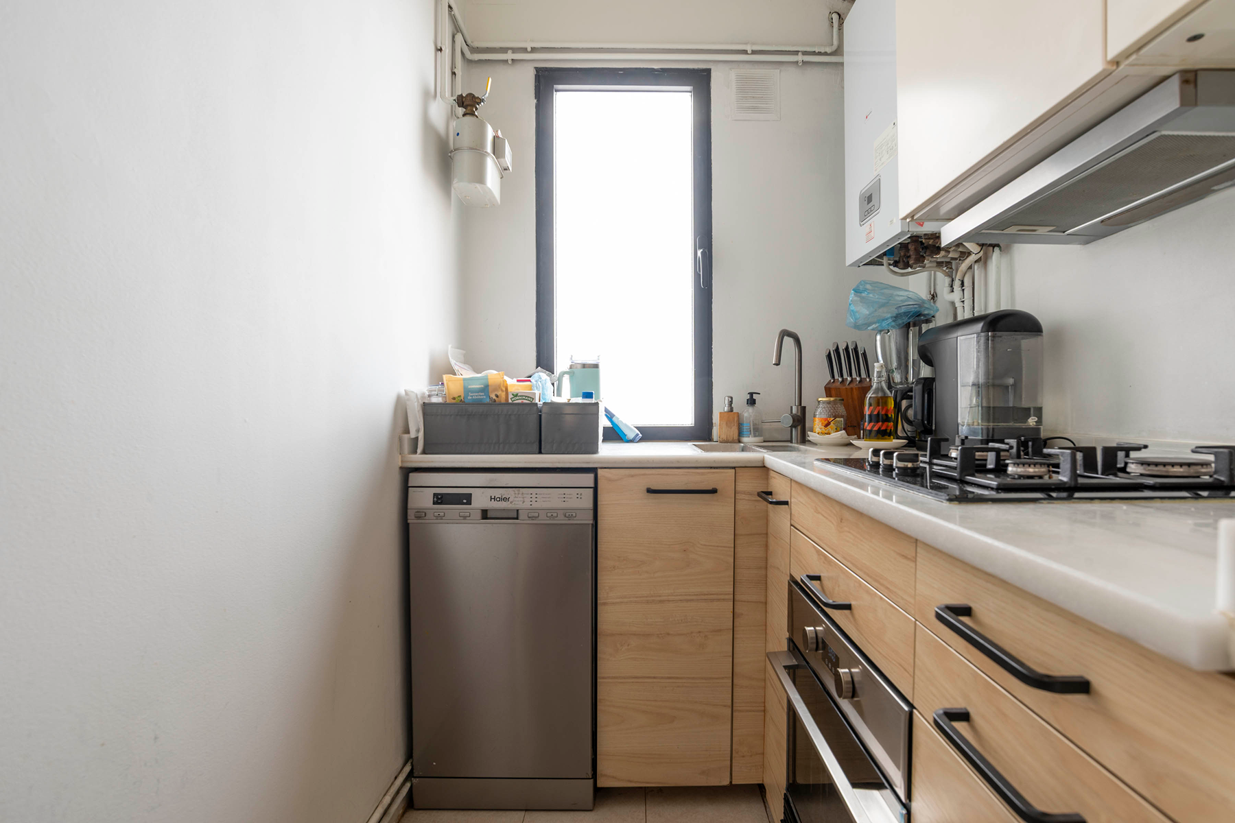  Penthouse with Terrace in Huertas, Madrid - 物件實景