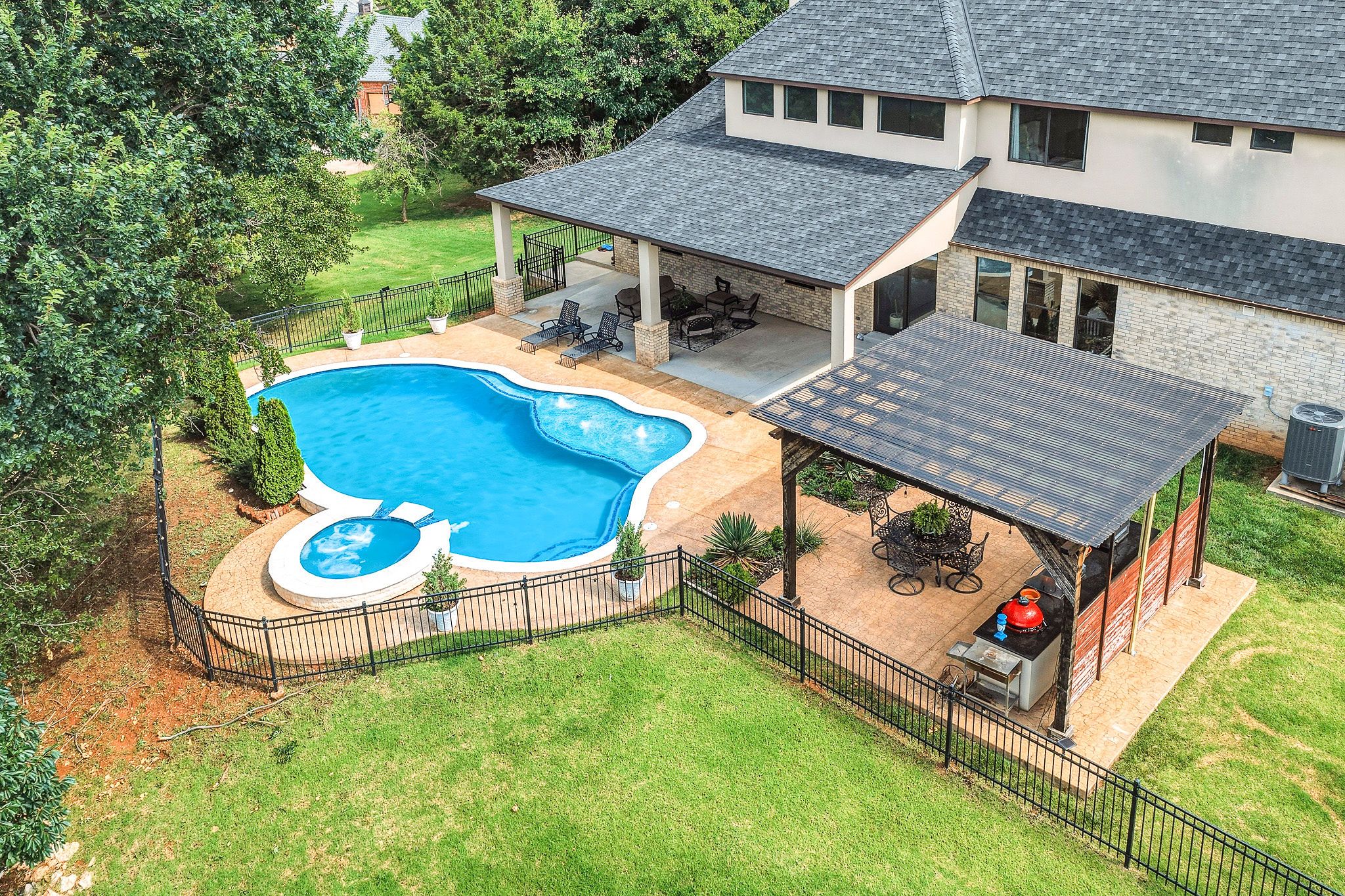  2808 Perth Drive, Edmond, OK 73013 - 物件實景