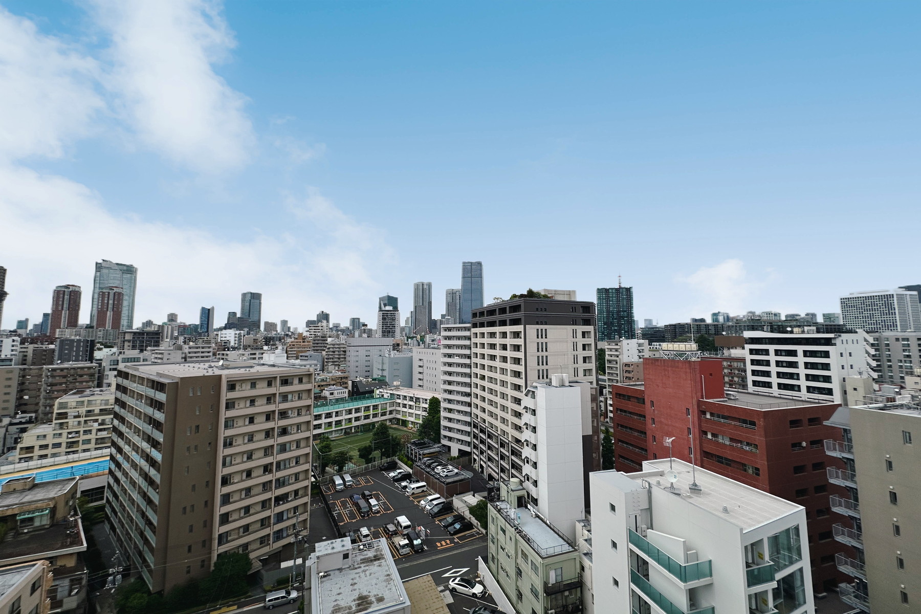  PARK HOMES MINAMI-AZABU THE RESIDENCE - 物件實景