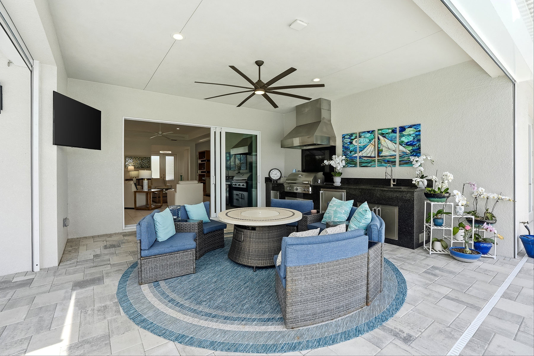  NAPLES RESERVE - CRANE POINT - 物件實景