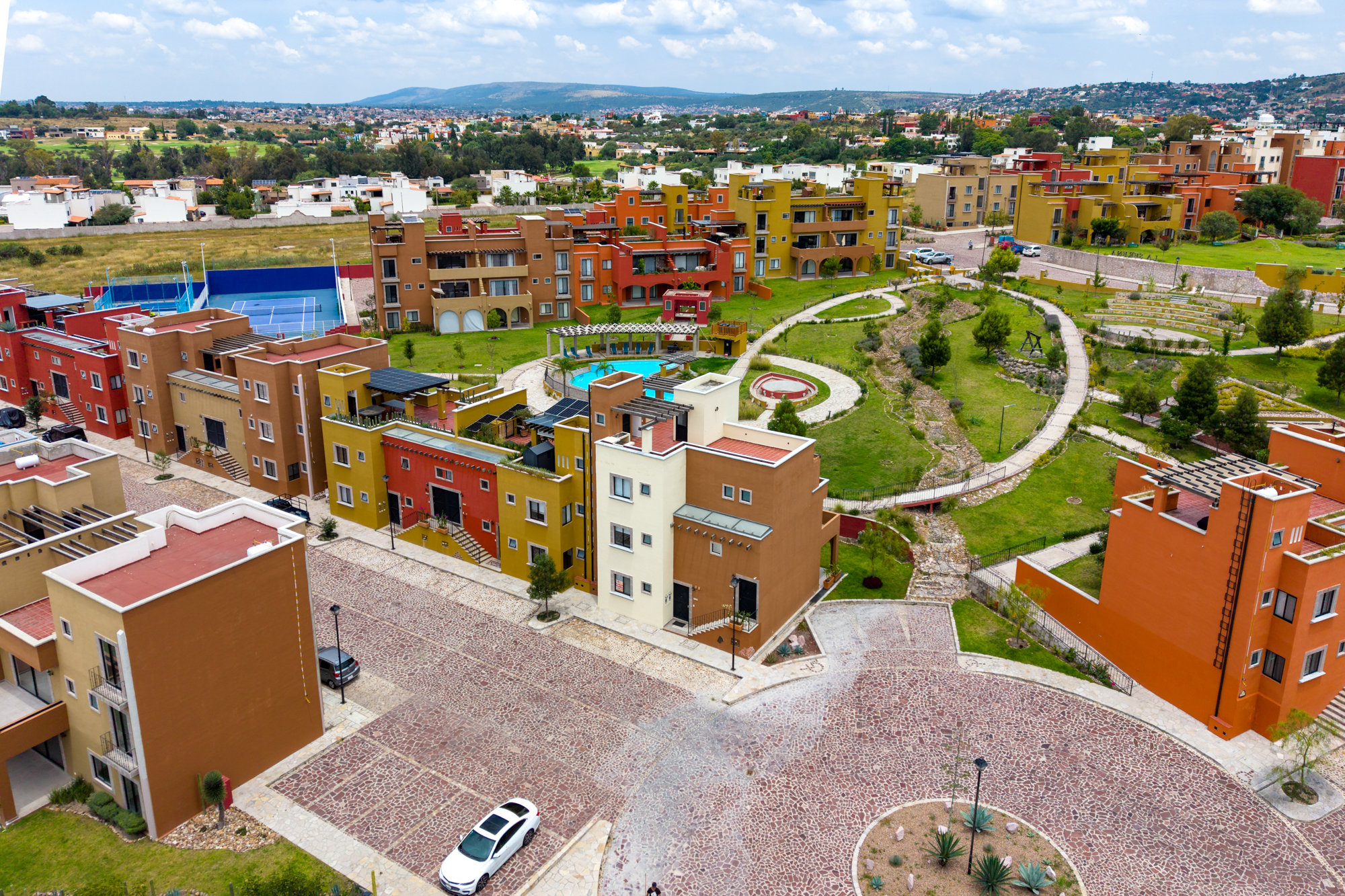  5 Bedroom Home in La Serena - 物件實景