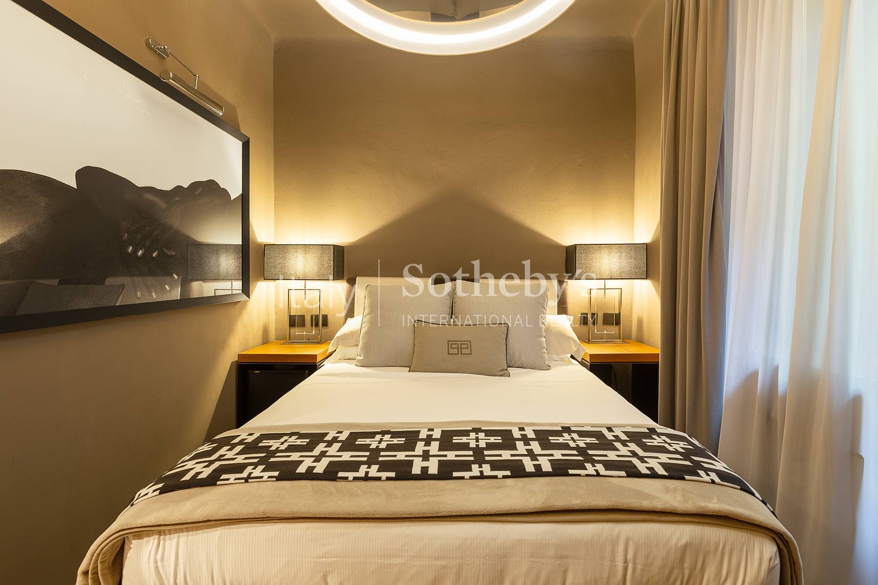  Refined residence with private garden in Viale Parioli - 物件實景