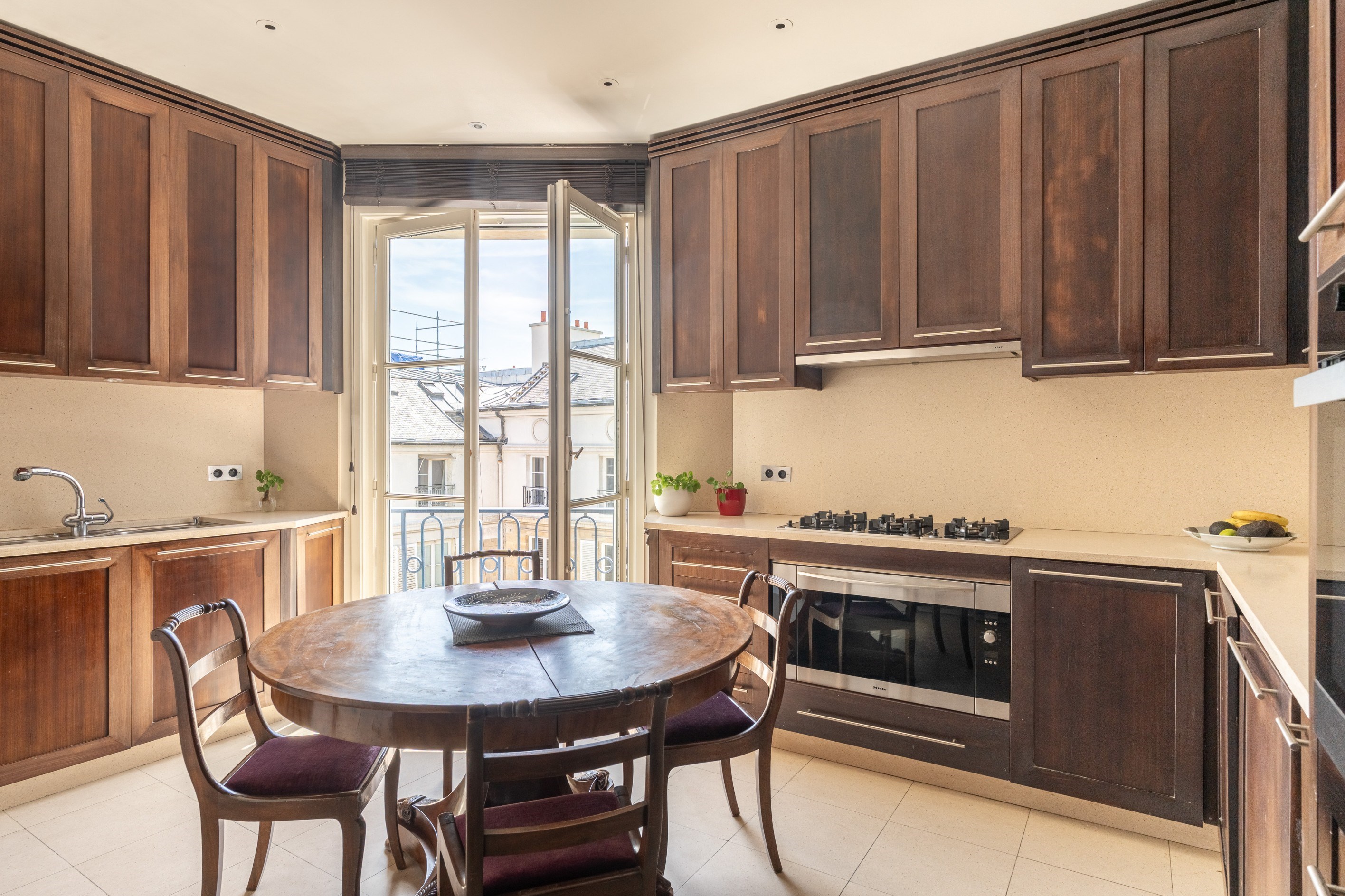  Apartment with garden and landmark views - 物件實景