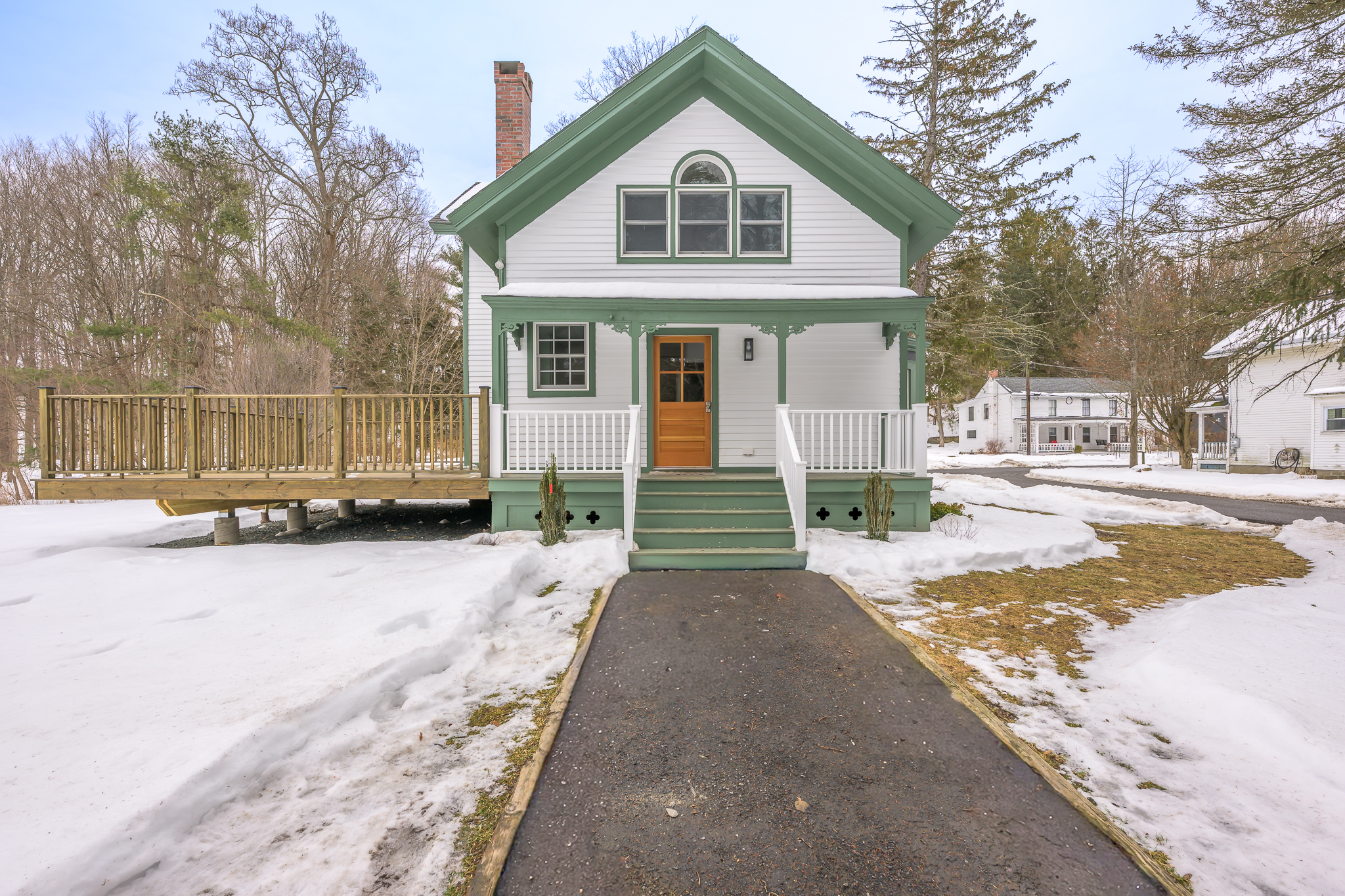  23 Frog Alley, Old Chatham, NY, 12136 - 物件實景