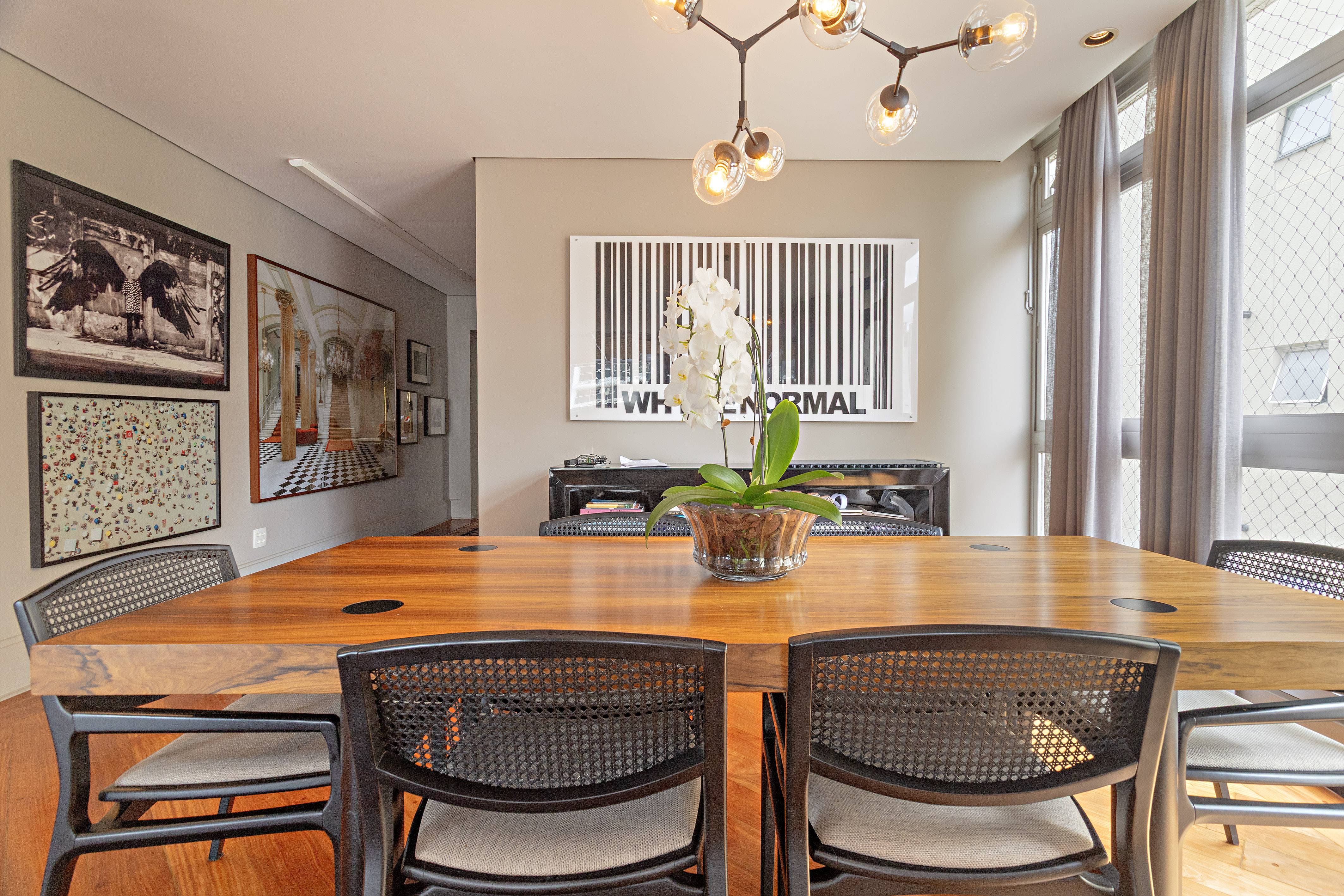  Renovated penthouse with terrace and open views - 物件實景