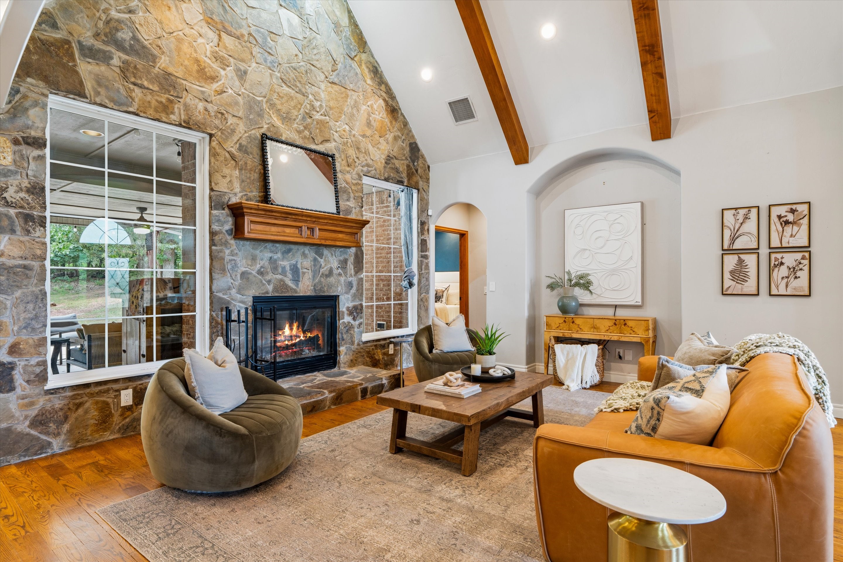  6405 Valley Ridge Drive, Edmond, OK 73034 - 物件實景