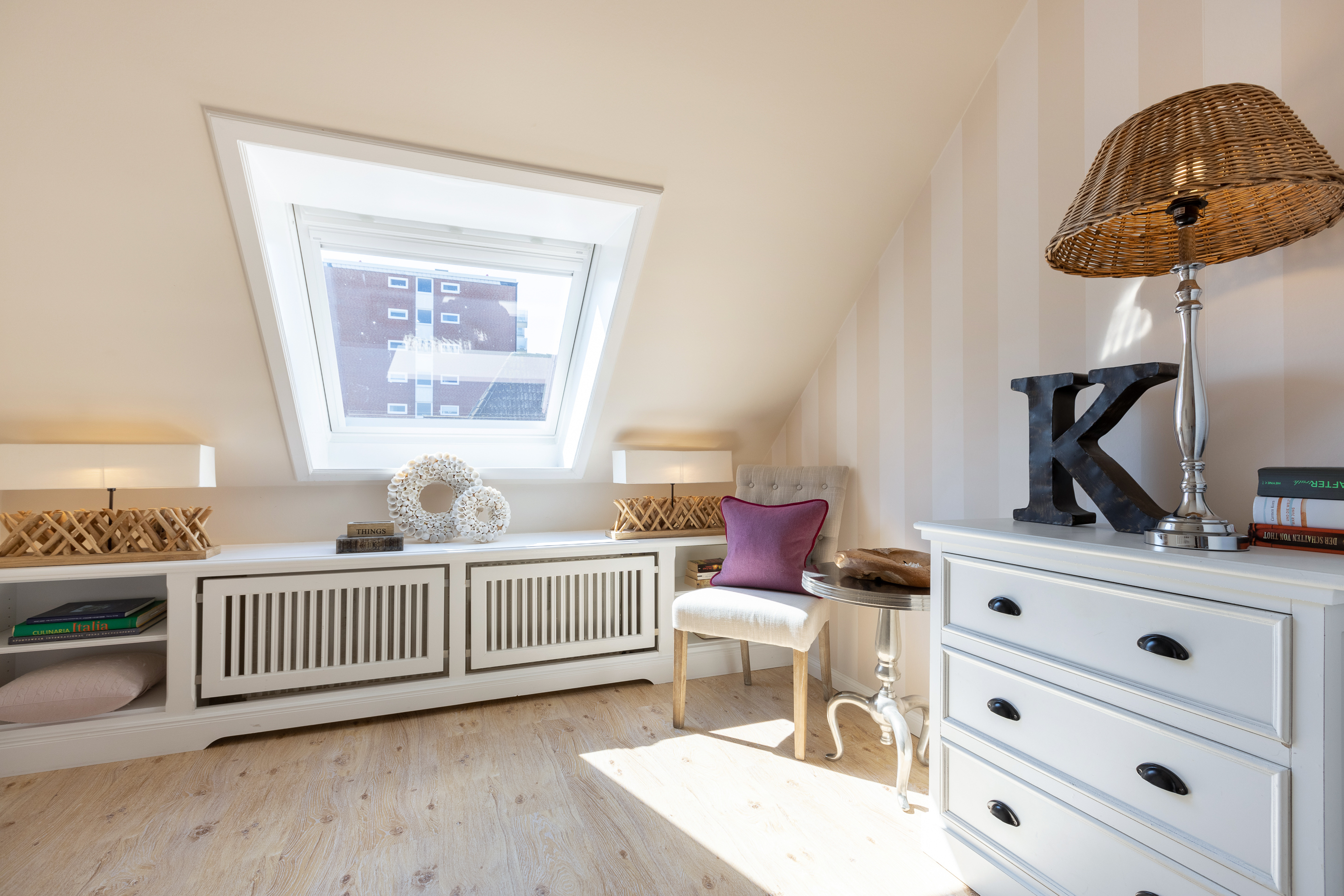  Stilvolle 2-Zimmer-Wohnung mit Süd-Balkon und Meeresrauschen - 物件實景