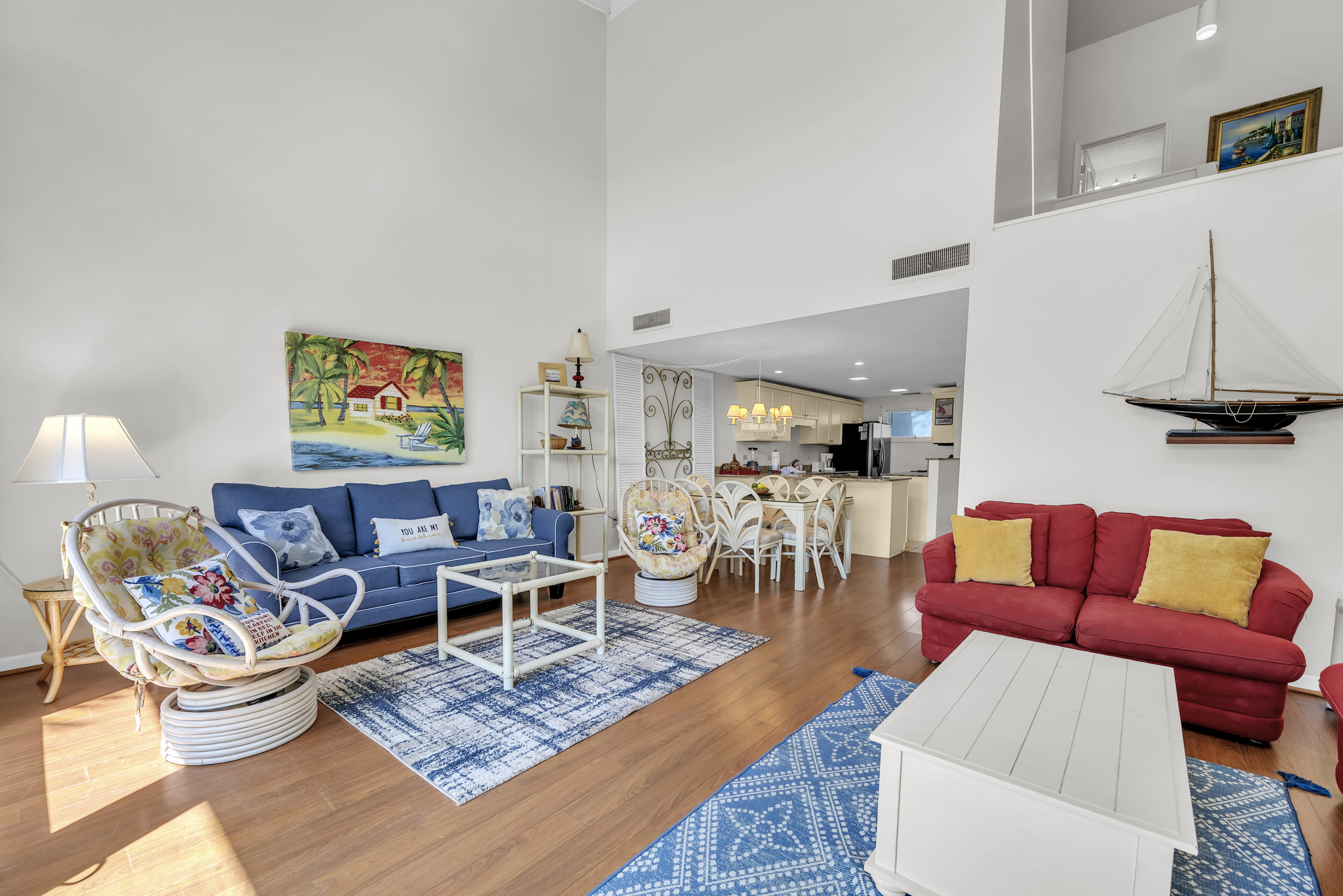  Panama City Beach Townhouse with Private Beach Access & Rental-Ready Appeal - 物件實景
