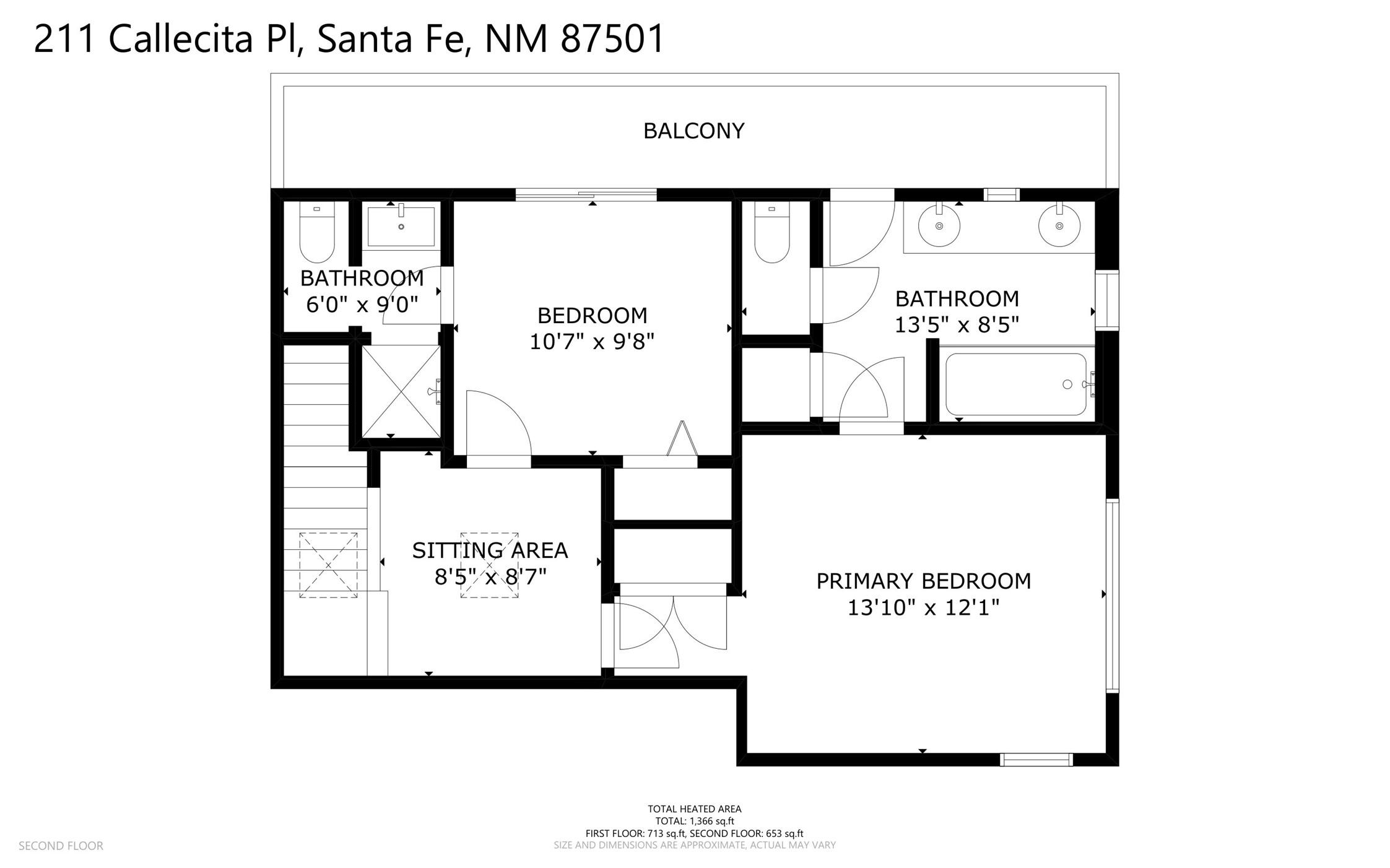  211 Callecita Place E - 物件實景