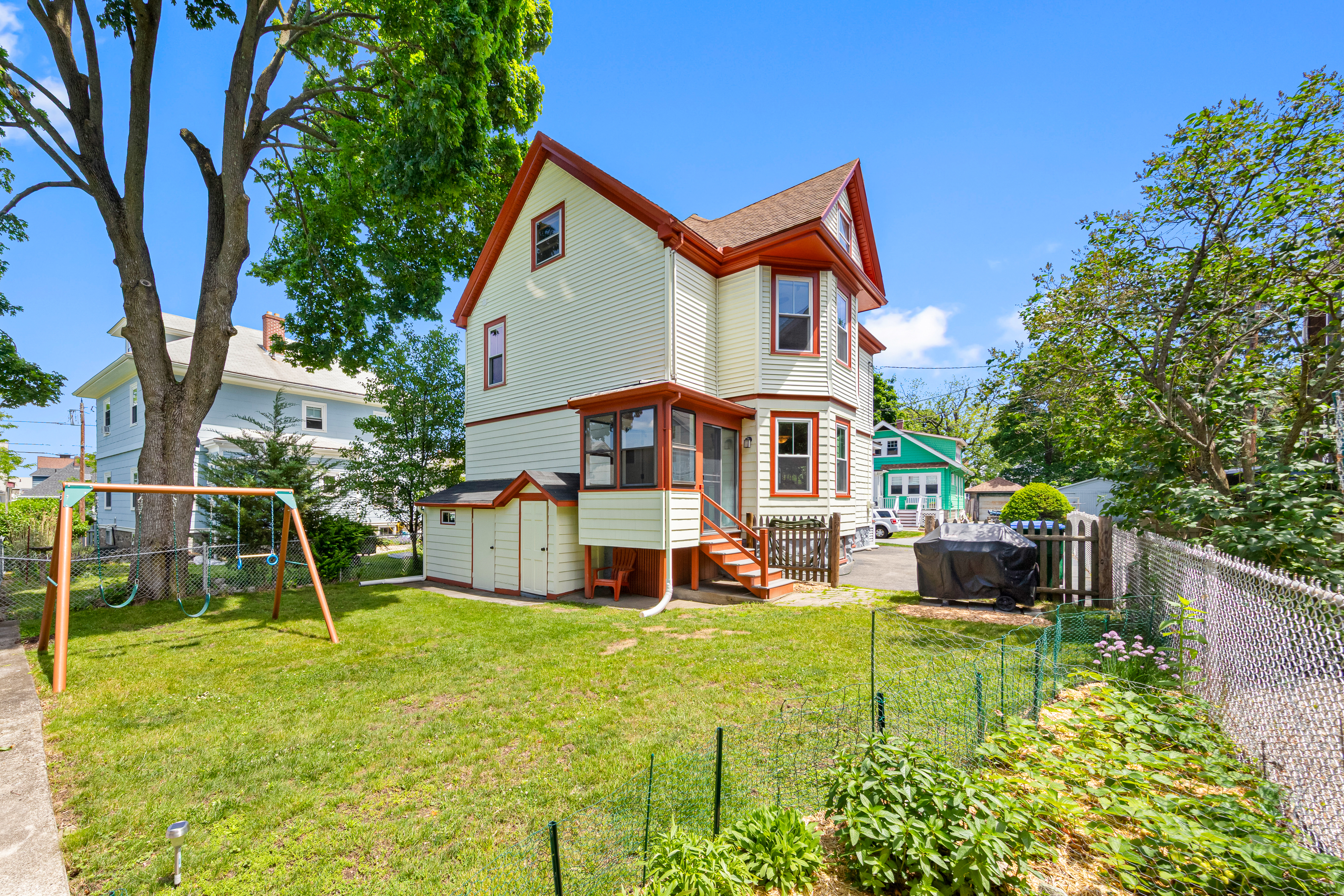  7 Sturtevant Terrace, Medford, MA, 02155 - 物件實景