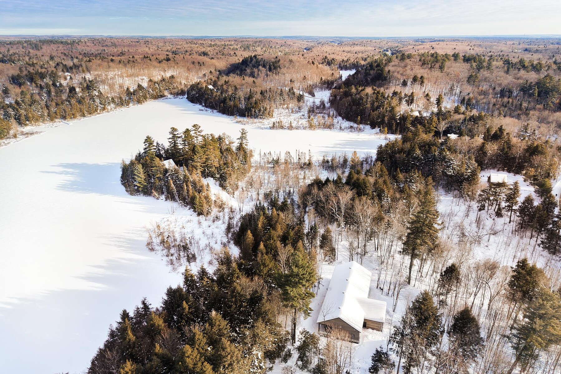  Gore, Laurentides - 物件實景