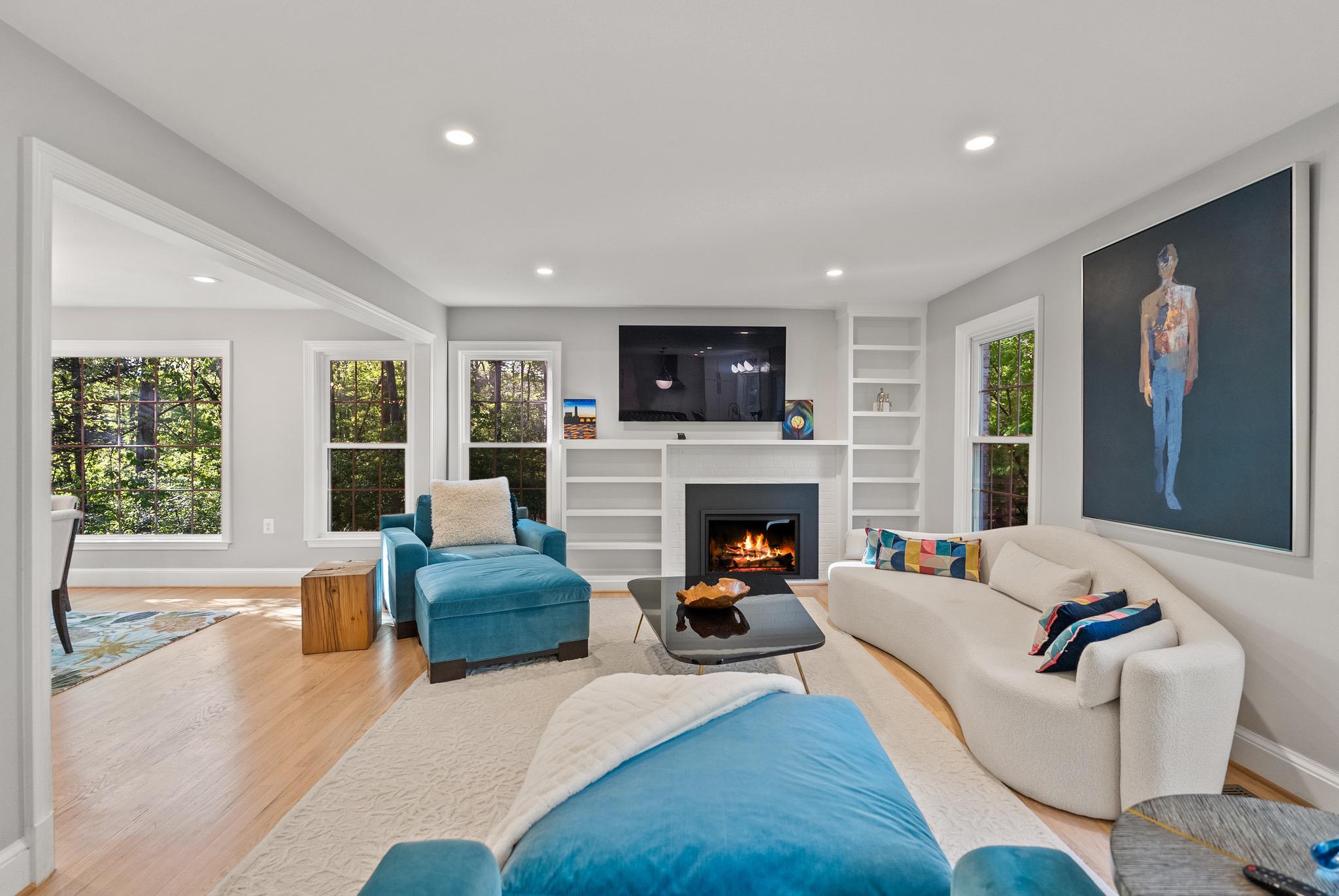  3121 Trenholm Drive, Oakton, VA, 22124 - 物件實景