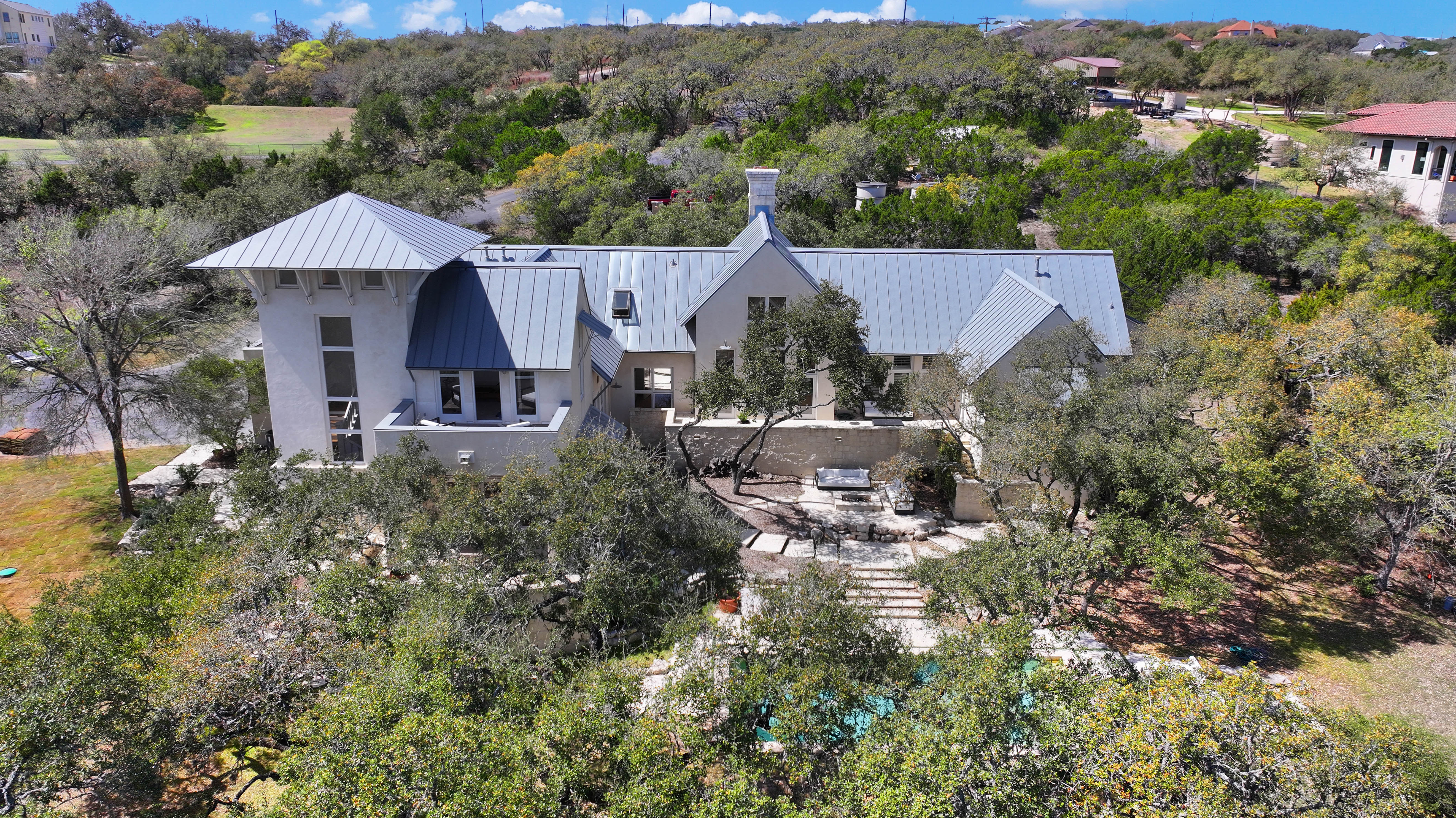  Hill Country Estate with Privacy and Presence - 物件實景