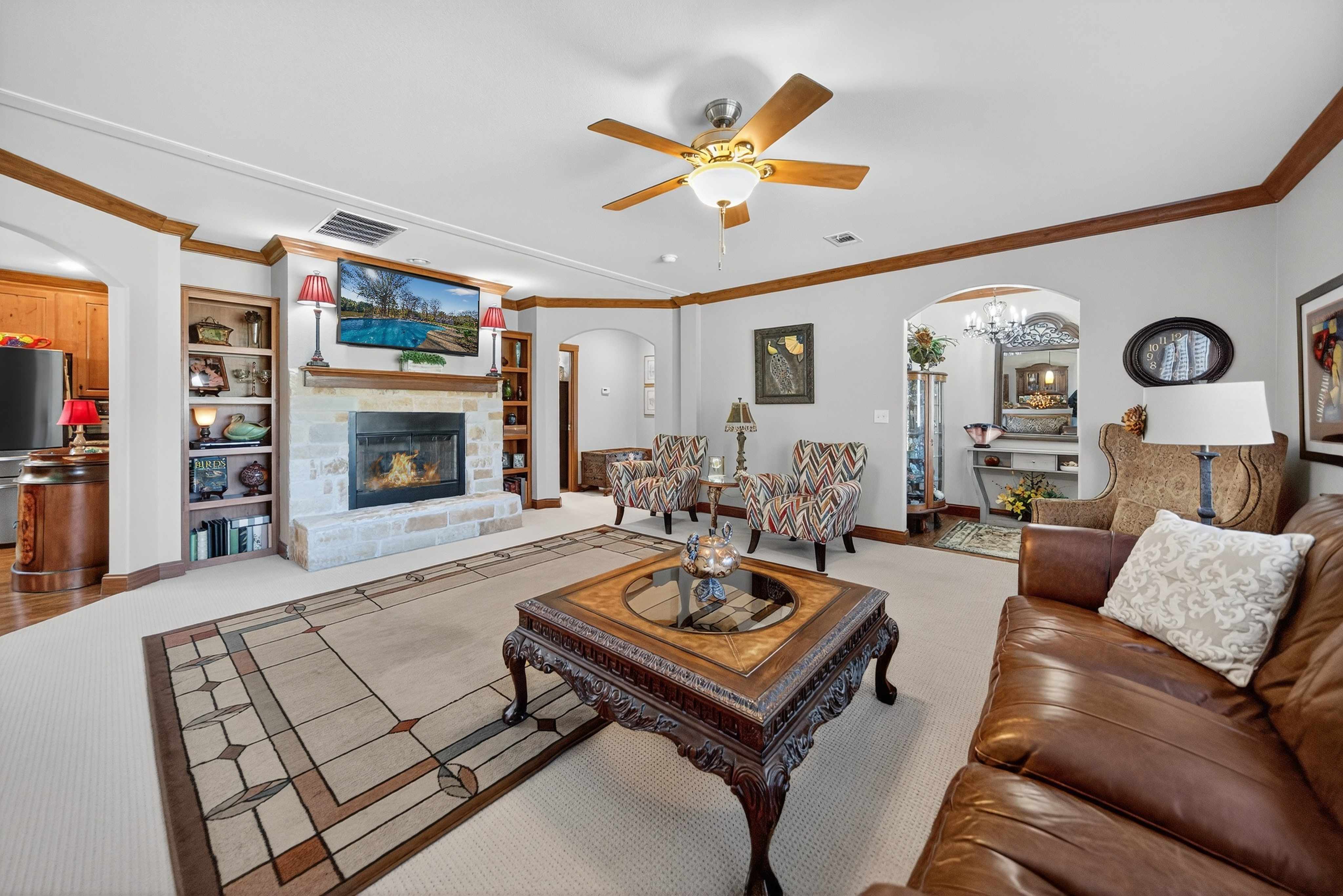 Reklaw, Texas, 75784, United States, 3 Bedrooms Bedrooms, ,3 BathroomsBathrooms,Residential,For Sale,2005900