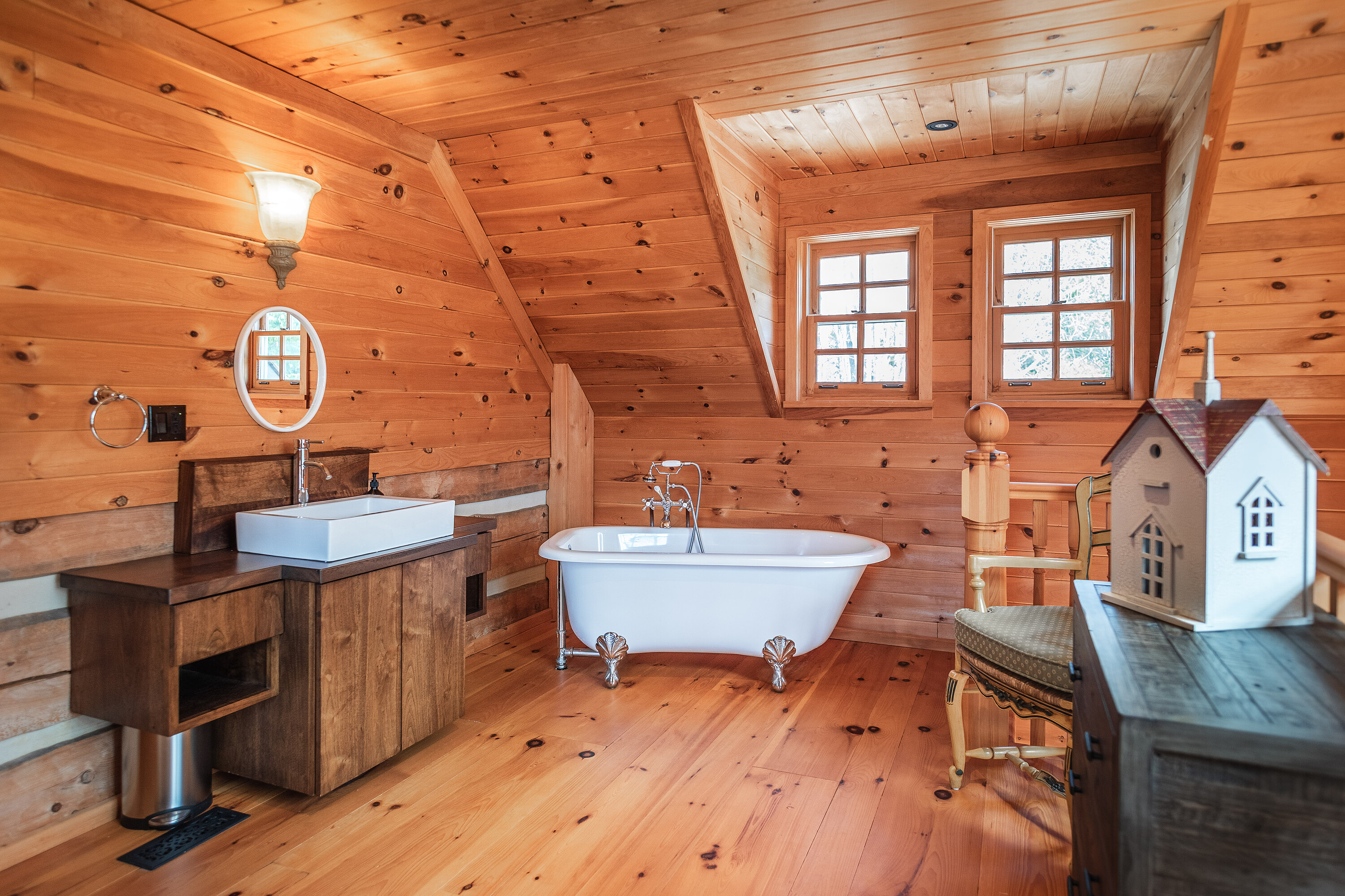  Beaver Valley Log Home - 物件實景