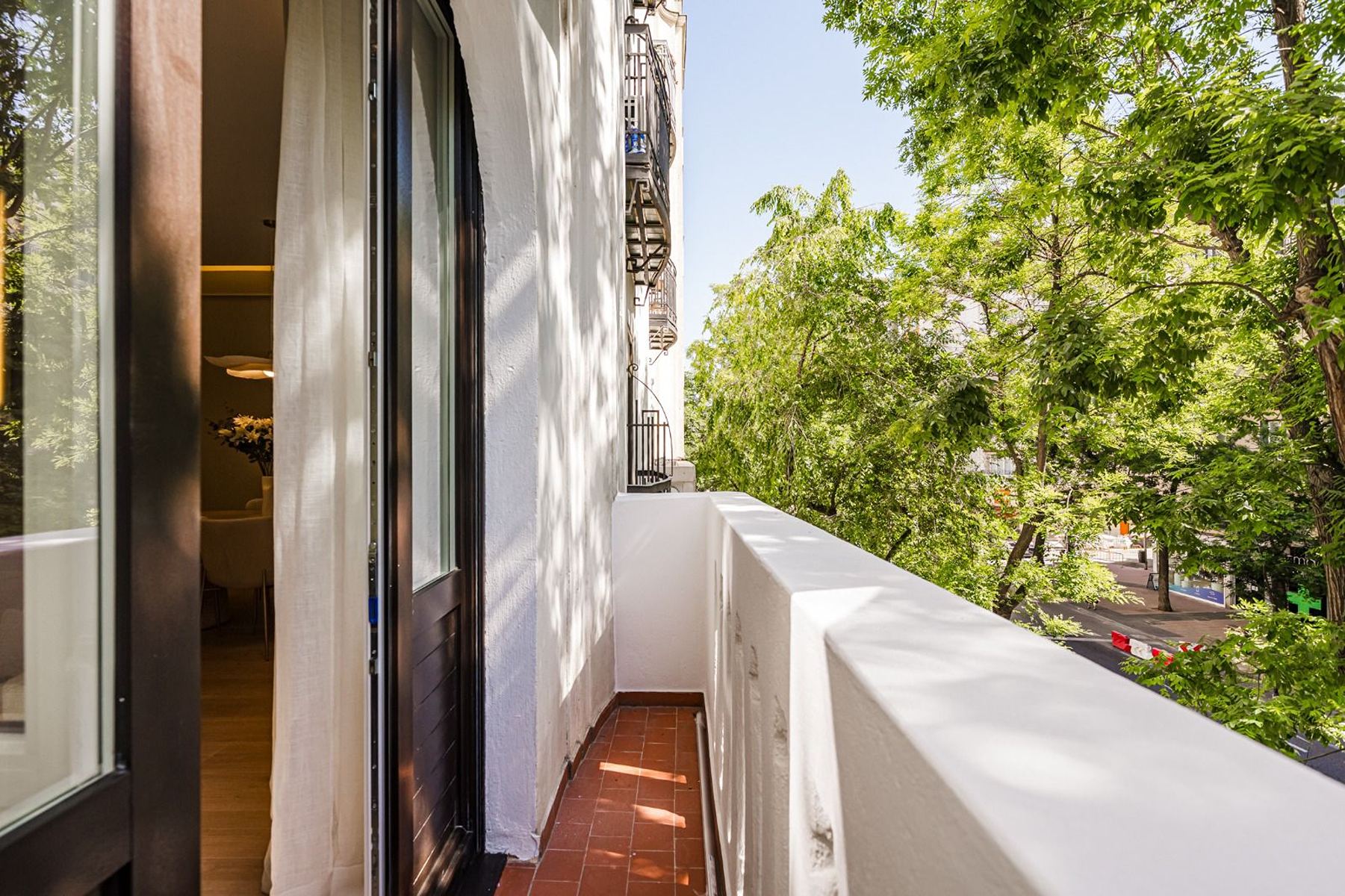  Modern flat fully renovated in the heart of Salamanca neighborhood - 物件實景