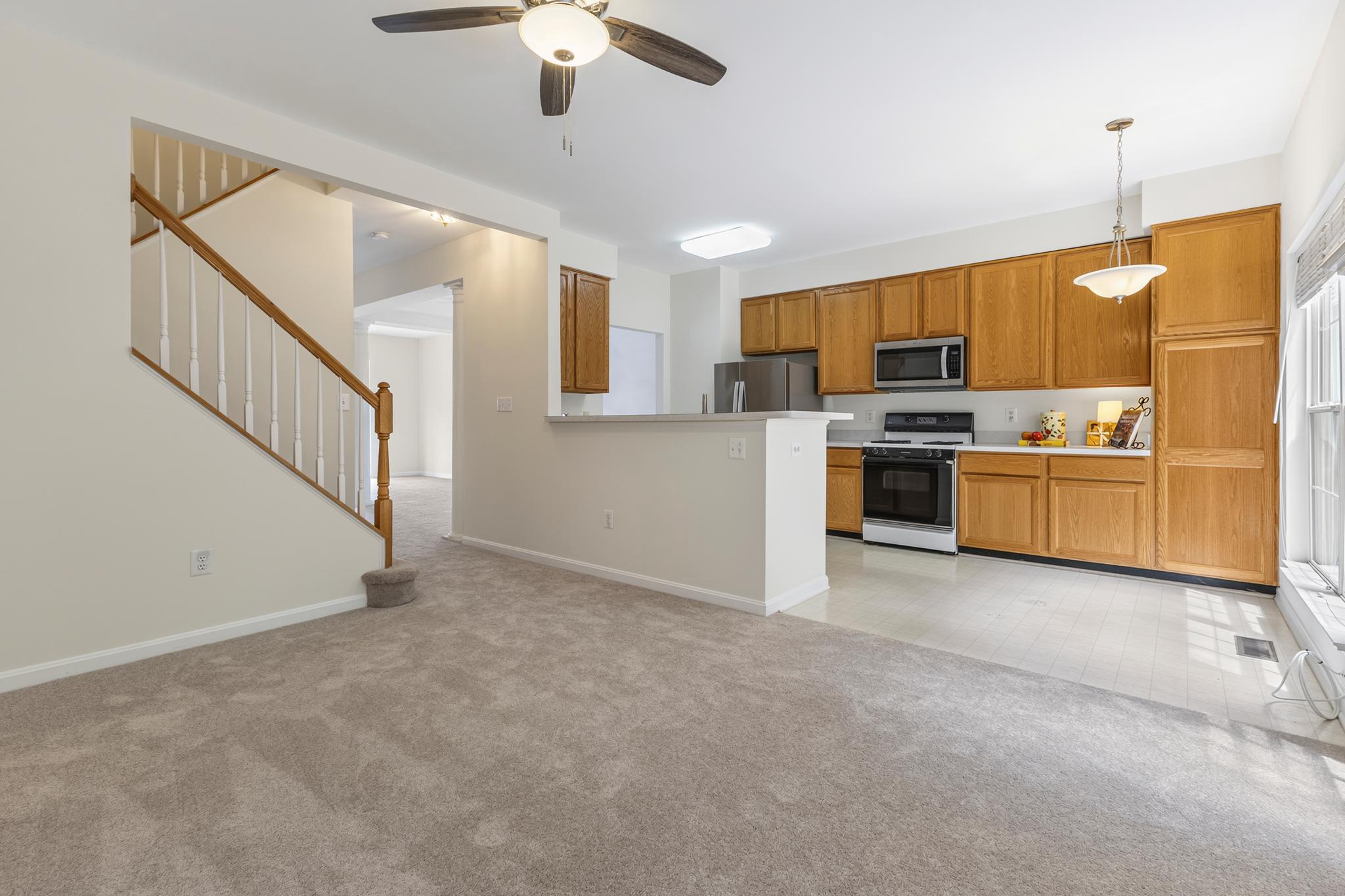  3009 Barden Oaks Court, Oakton, VA 22124 - 物件實景