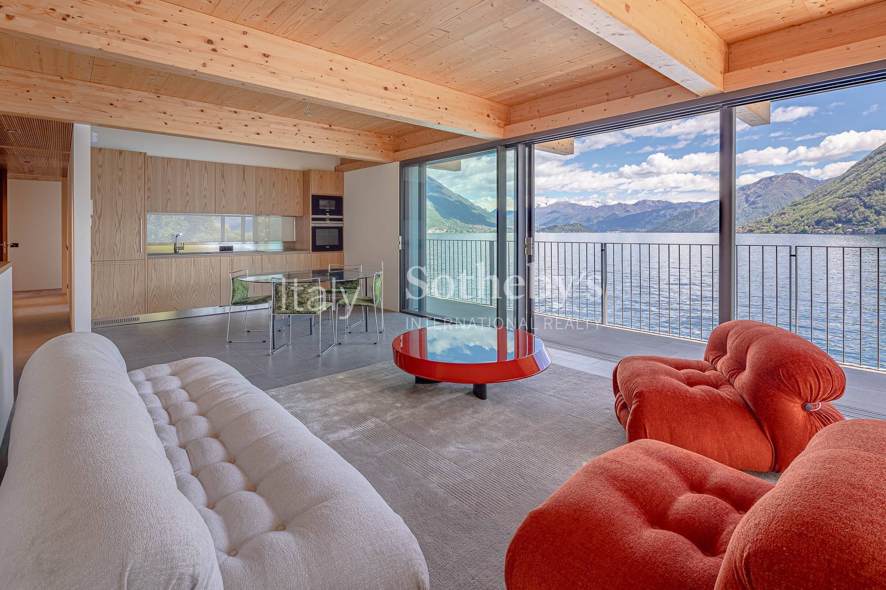  Incredible newly built villa with enchanting lake view - 物件實景