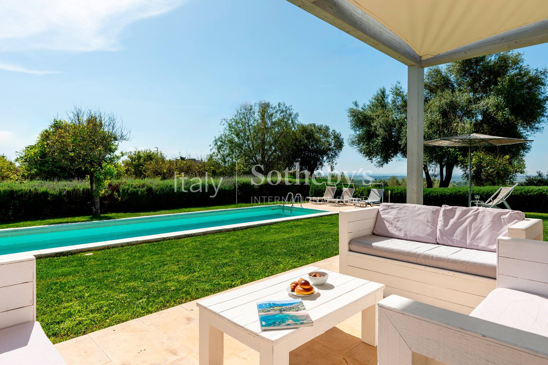  Contemporary villa nestled in the Noto countryside - 物件實景