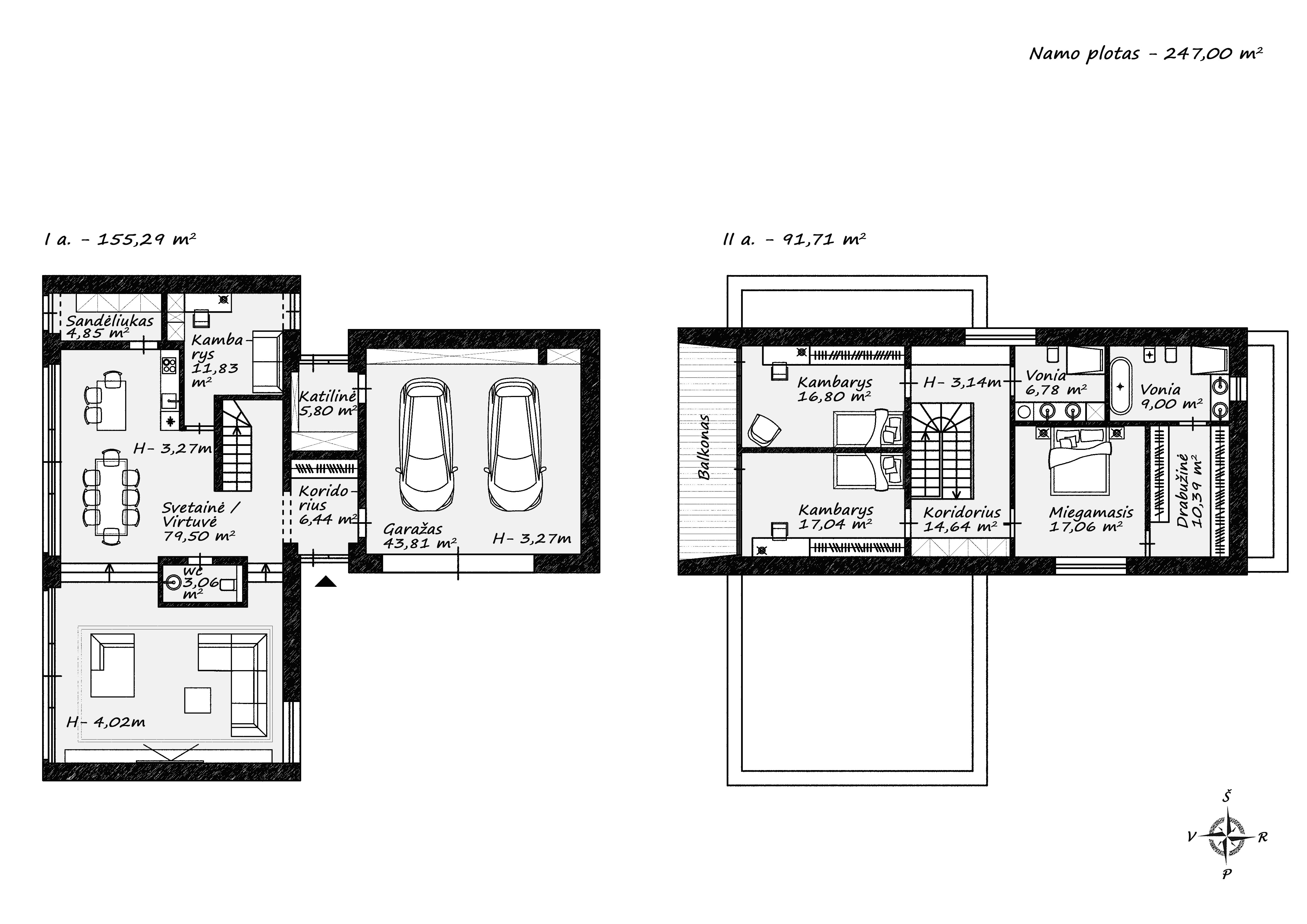  A Space Designed for Contemporary Living - 物件實景