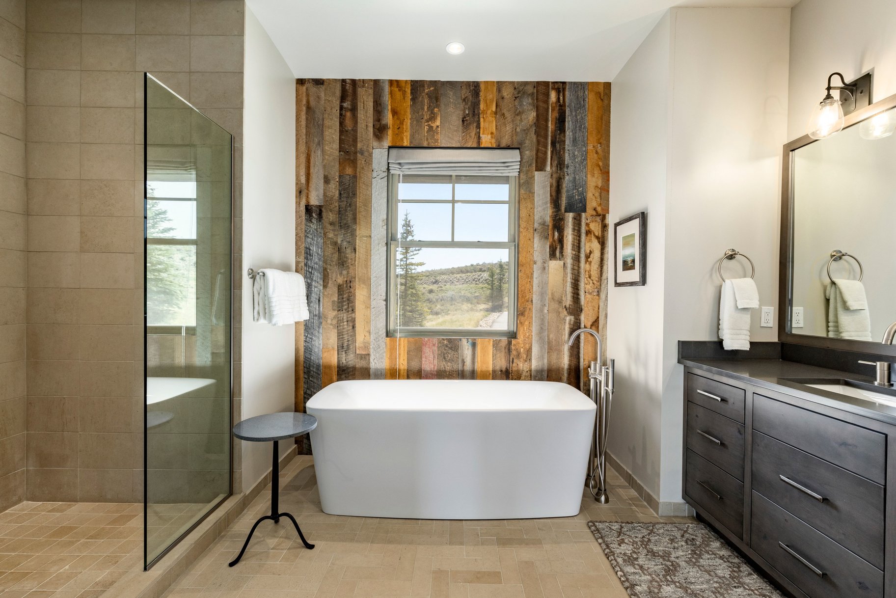  Experience Elevated Mountain Living in this Cottonwood Cabin at Victory Ranch - 物件實景