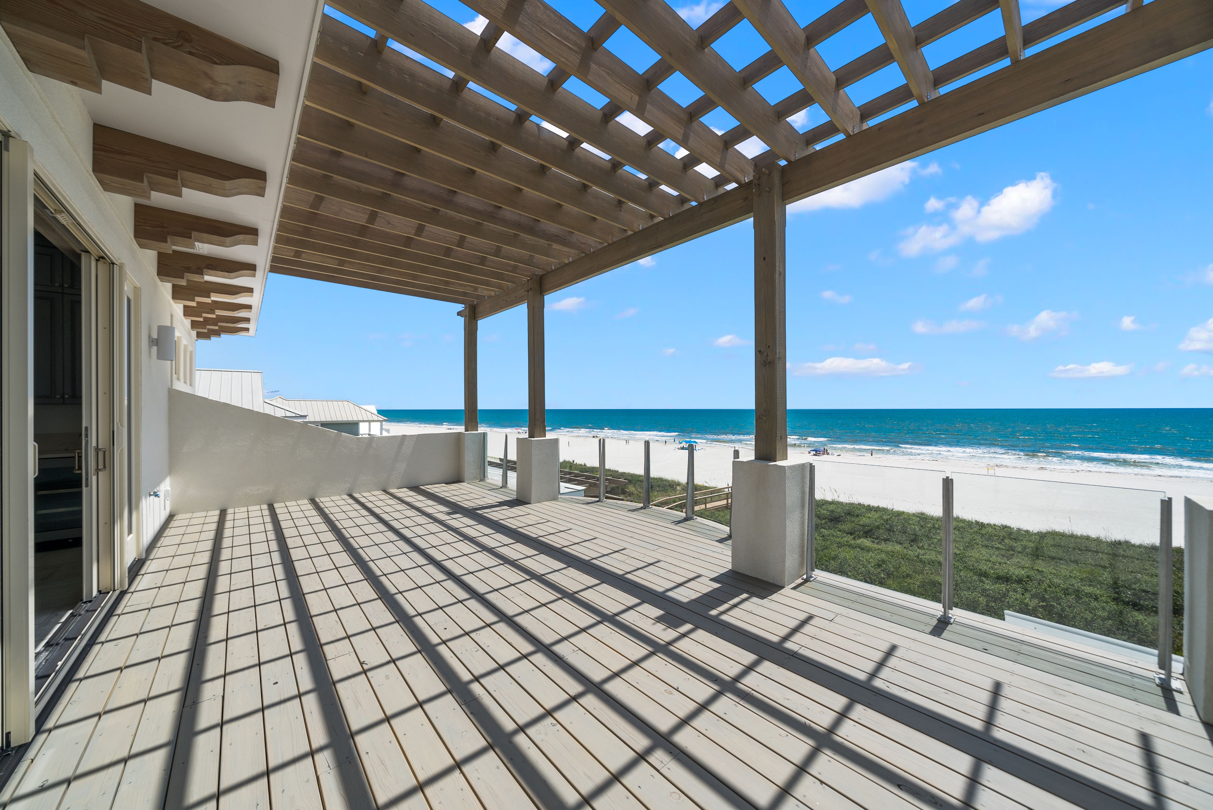  Legacy Gulf-Front Estate With Private Beach - 物件實景