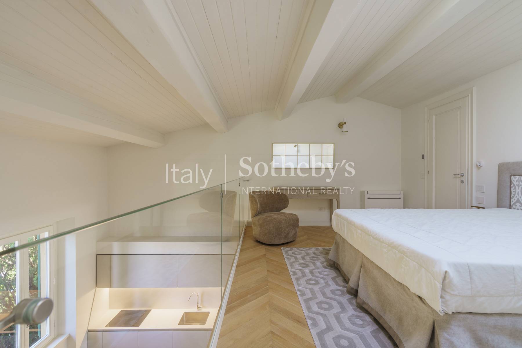  Exclusive apartment in the Oltrarno district - 物件實景