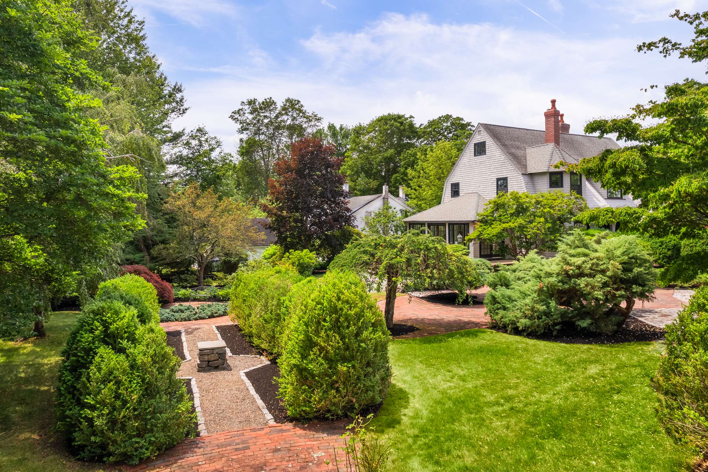 The Haven  A Stunning Estate in the Heart of York Harbor with River Views - 物件實景