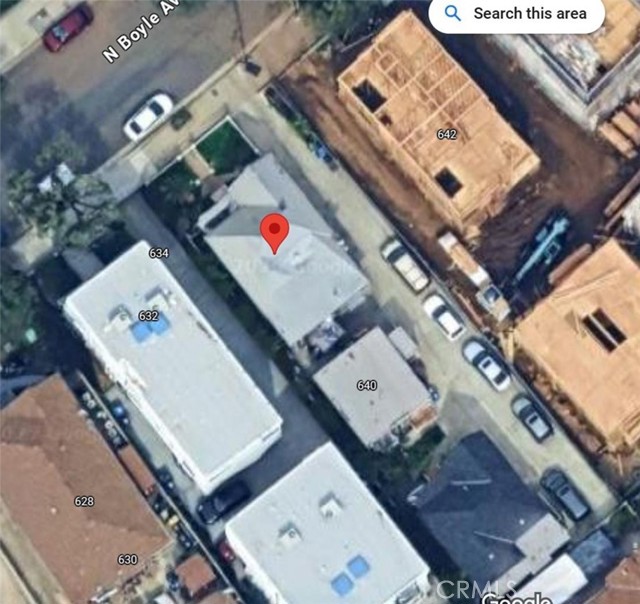 Los Angeles, California, 90033, United States, ,Residential,For Sale,1713786