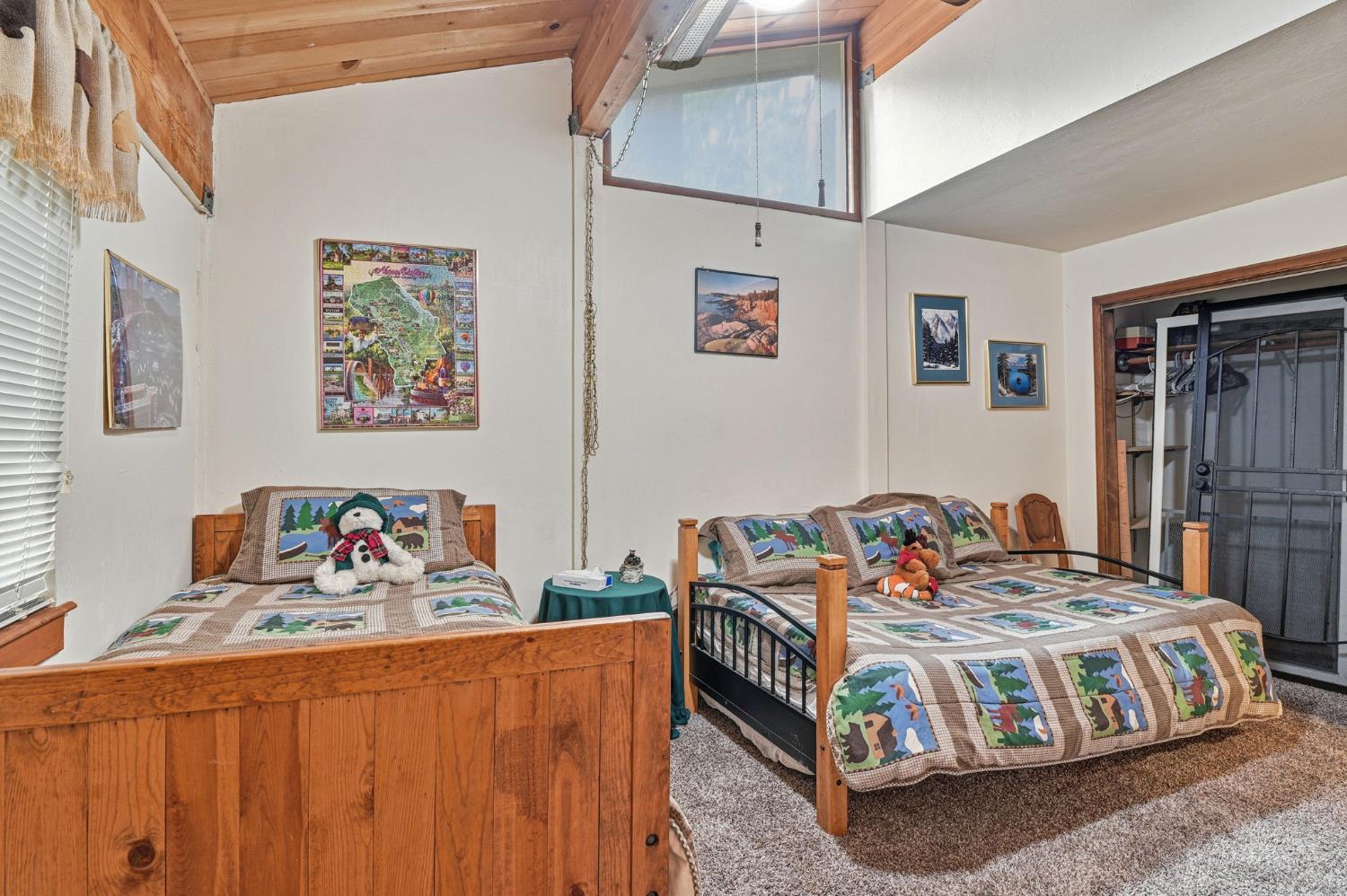 Tahoma, California, 96142, United States, 4 Bedrooms Bedrooms, ,2 BathroomsBathrooms,Residential,For Sale,2003437