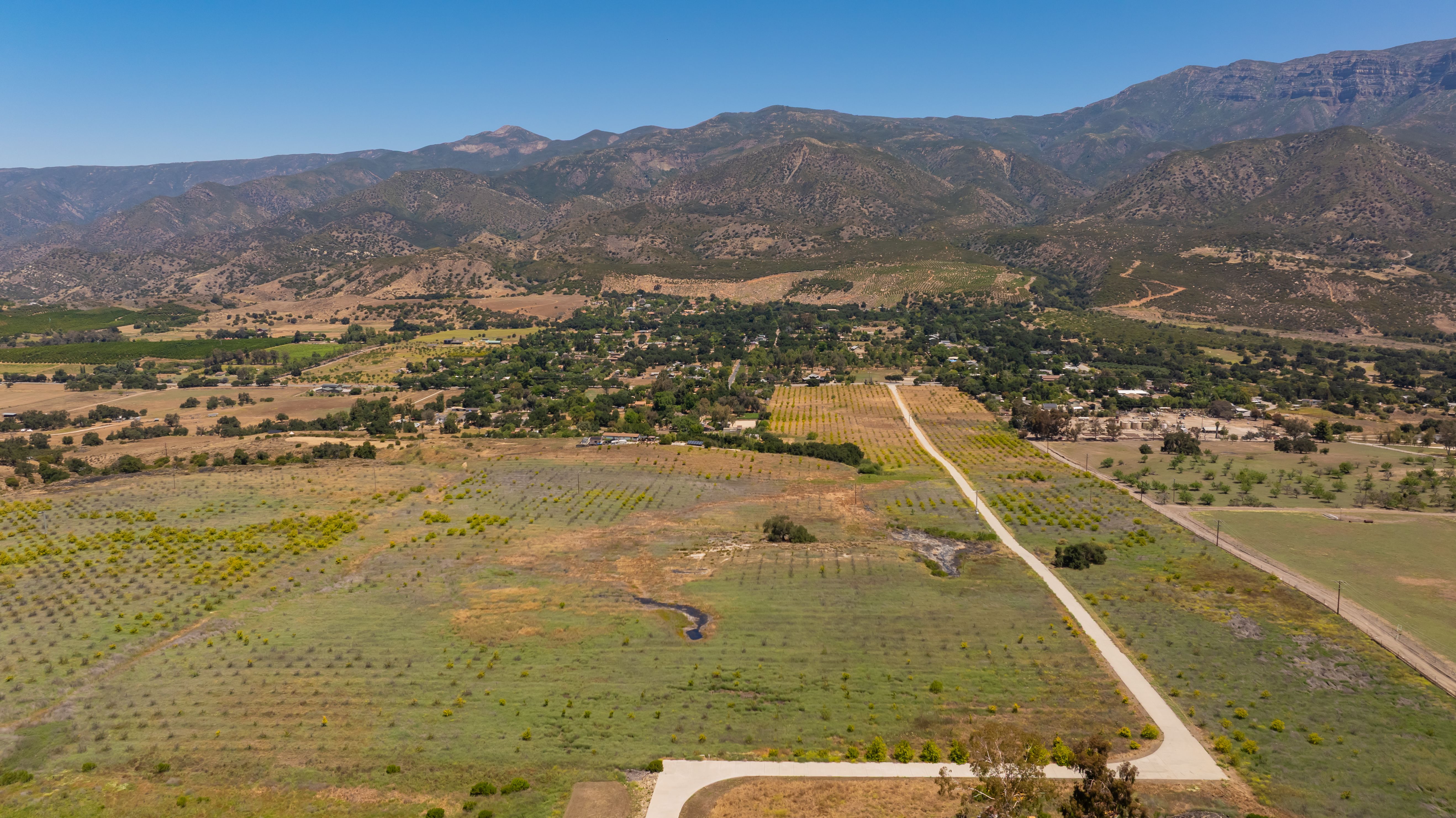  12400 Ojai Santa Paula Road, Ojai, CA 93023 - 物件實景