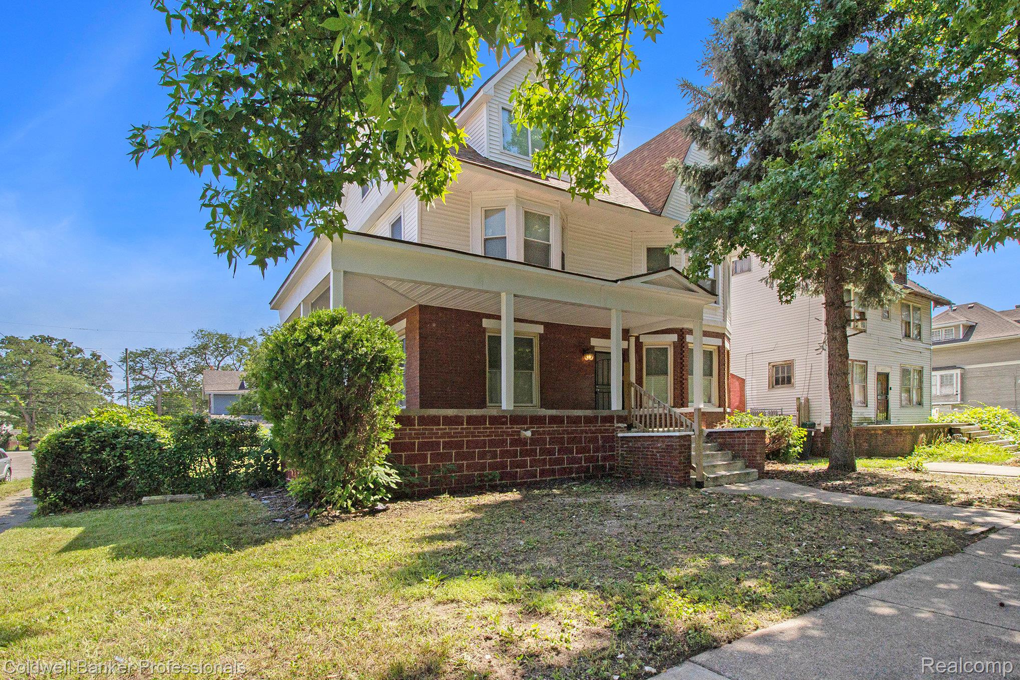 Calvert St, Detroit, MI 48202 #1