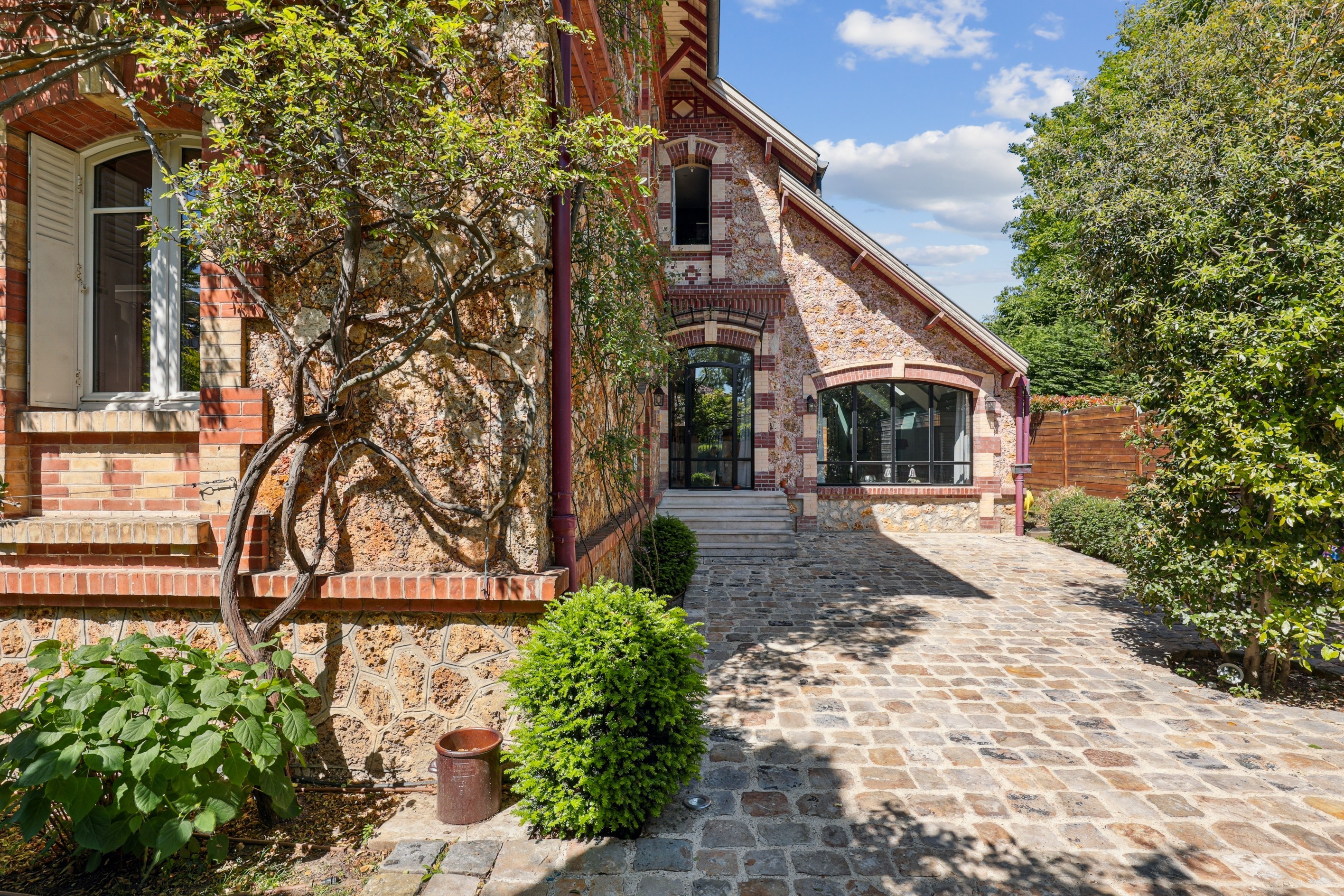  Exceptional House in Vaucresson - 物件實景