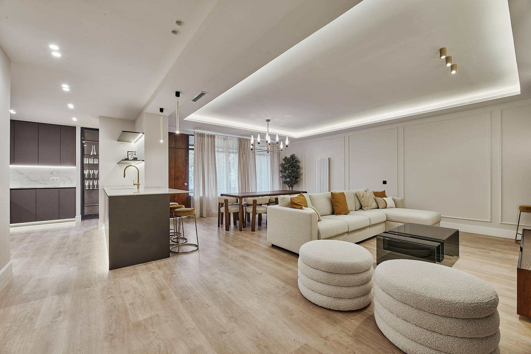  3-bedroom flat in Castellana - 物件實景