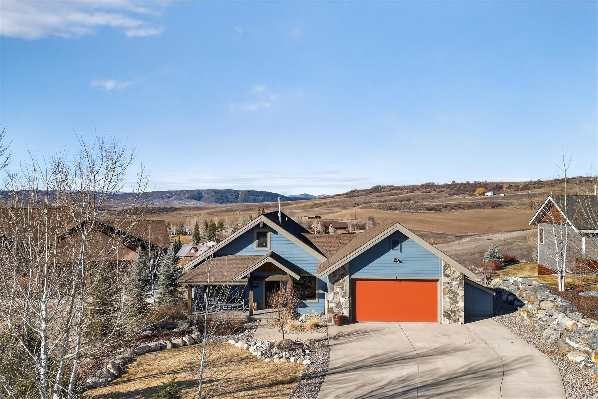  27570 Silver Spur Street, Steamboat Springs, CO, 80487 - 物件實景