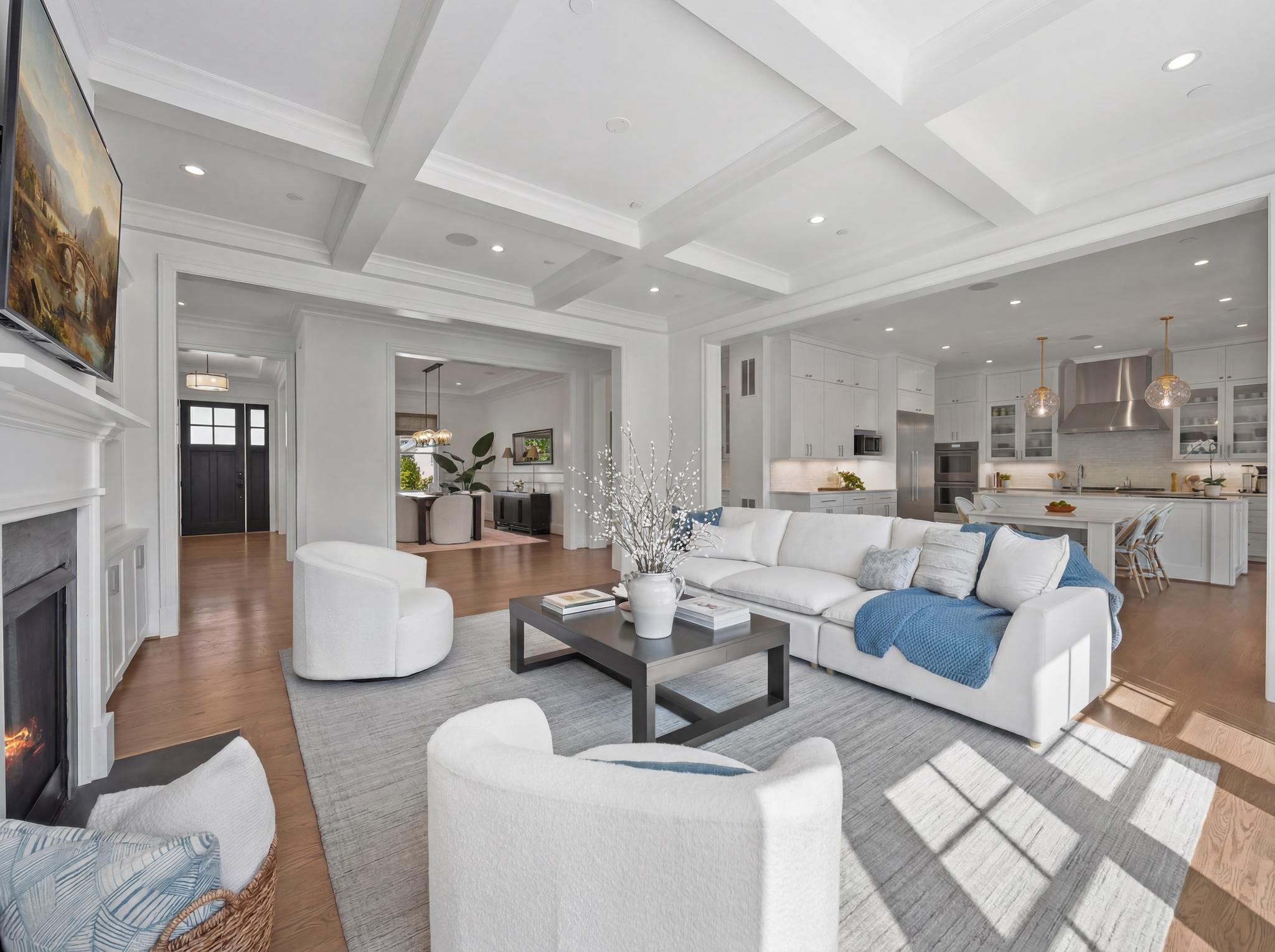  7607 Hemlock Street, Bethesda, MD, 20817 - 物件實景