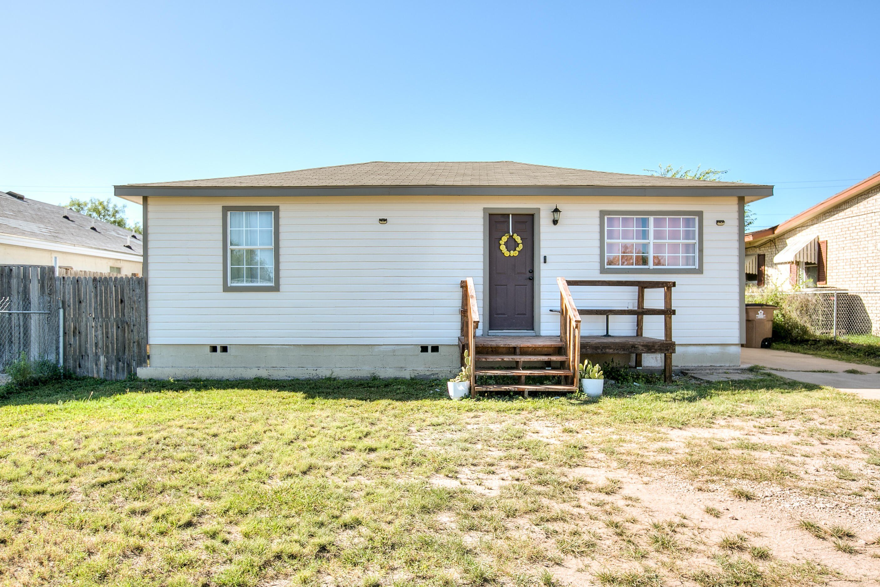 Forest Park Ave, San Angelo, TX 76901