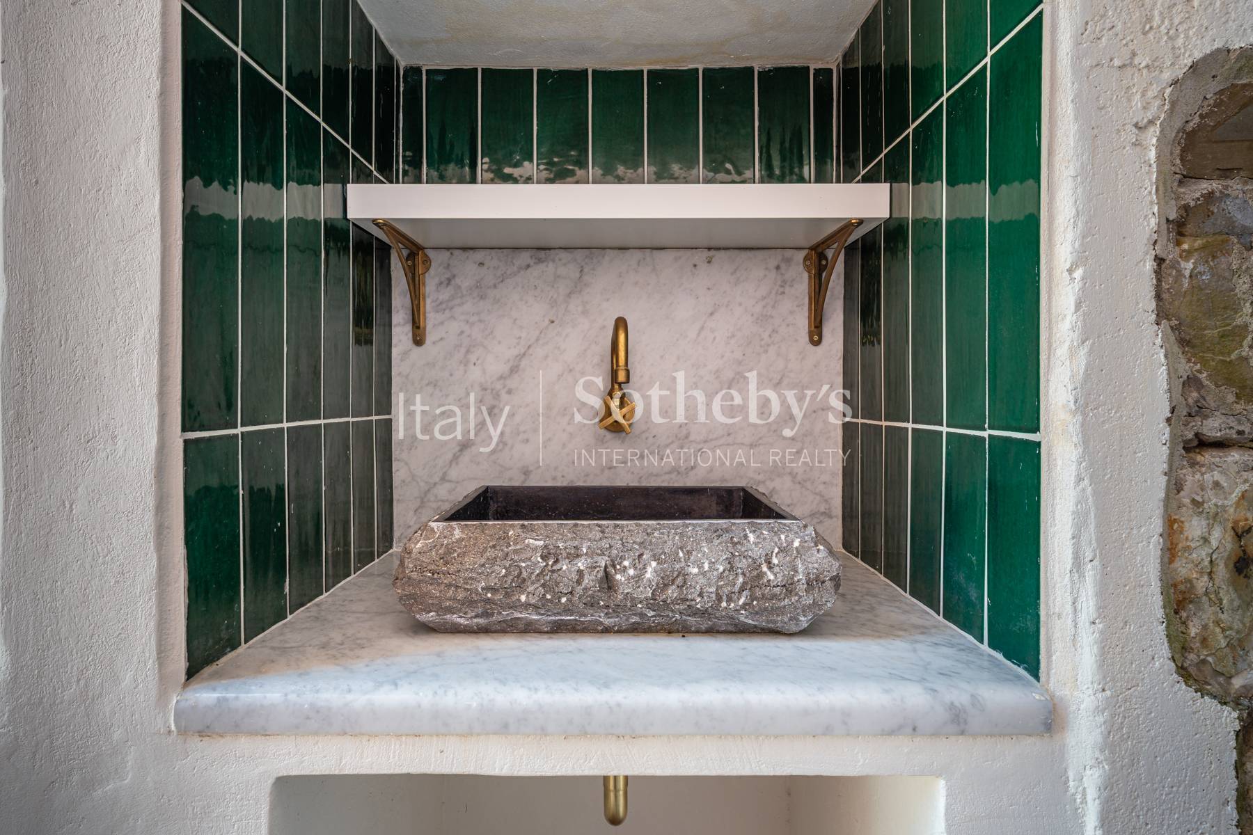  Refined Art Nouveau villa on the rolling hills of Lucca - 物件實景