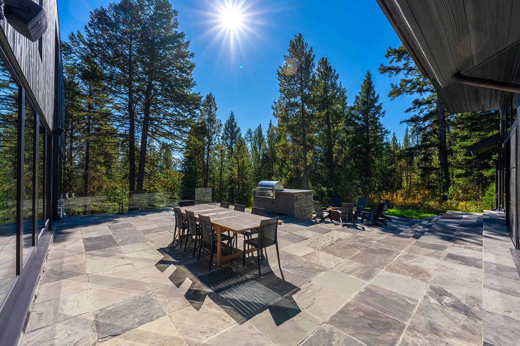  Luxury Mountain Living in Teton Village - 物件實景