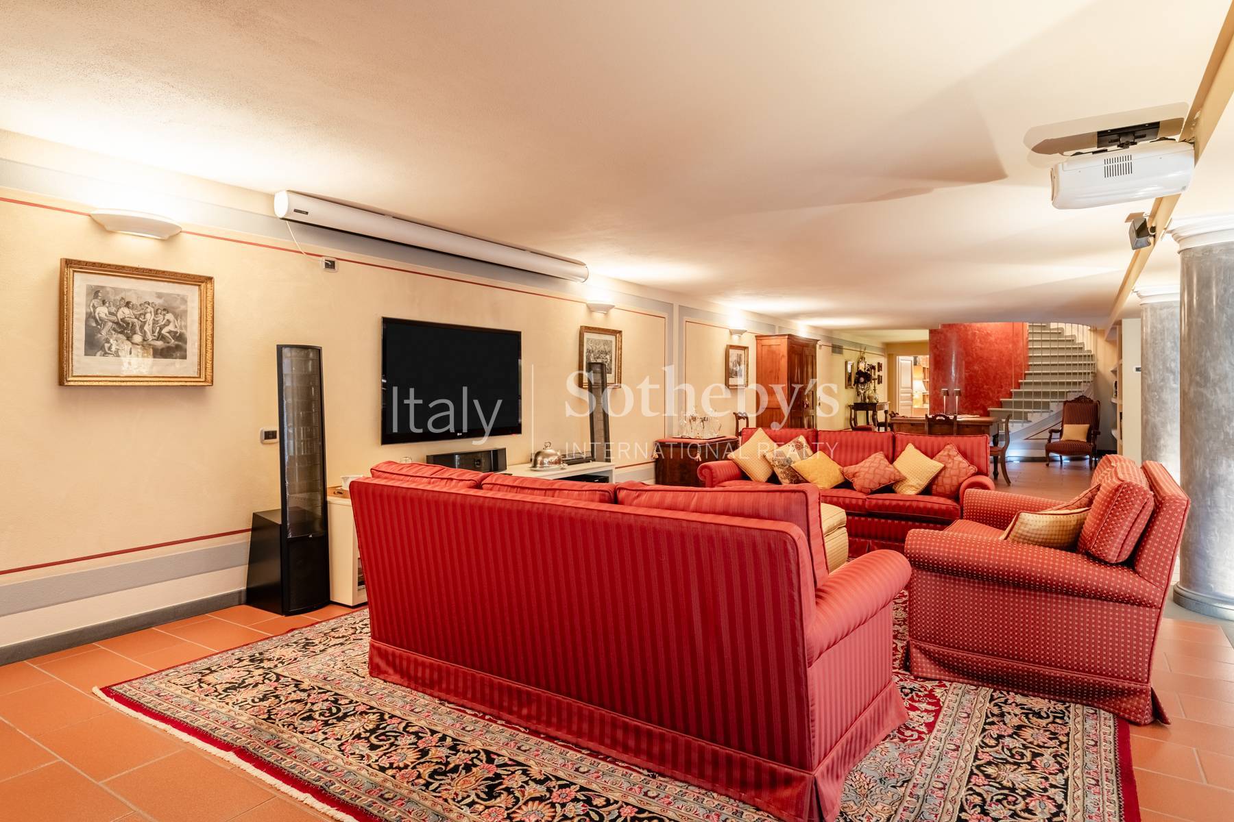  Exclusive villa on the hills of Lucca - 物件實景