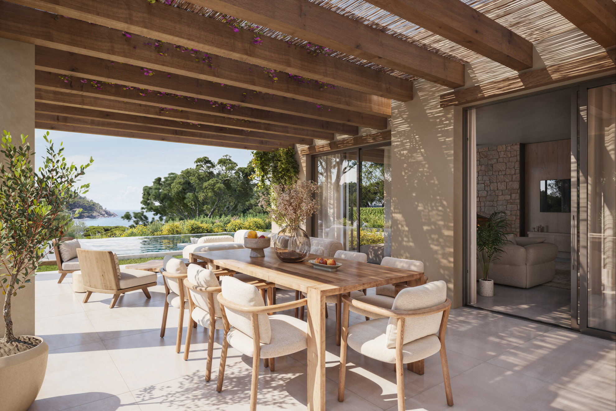  Impeccable new construction offering panoramic sea views in Aiguablava, Begur - 物件實景