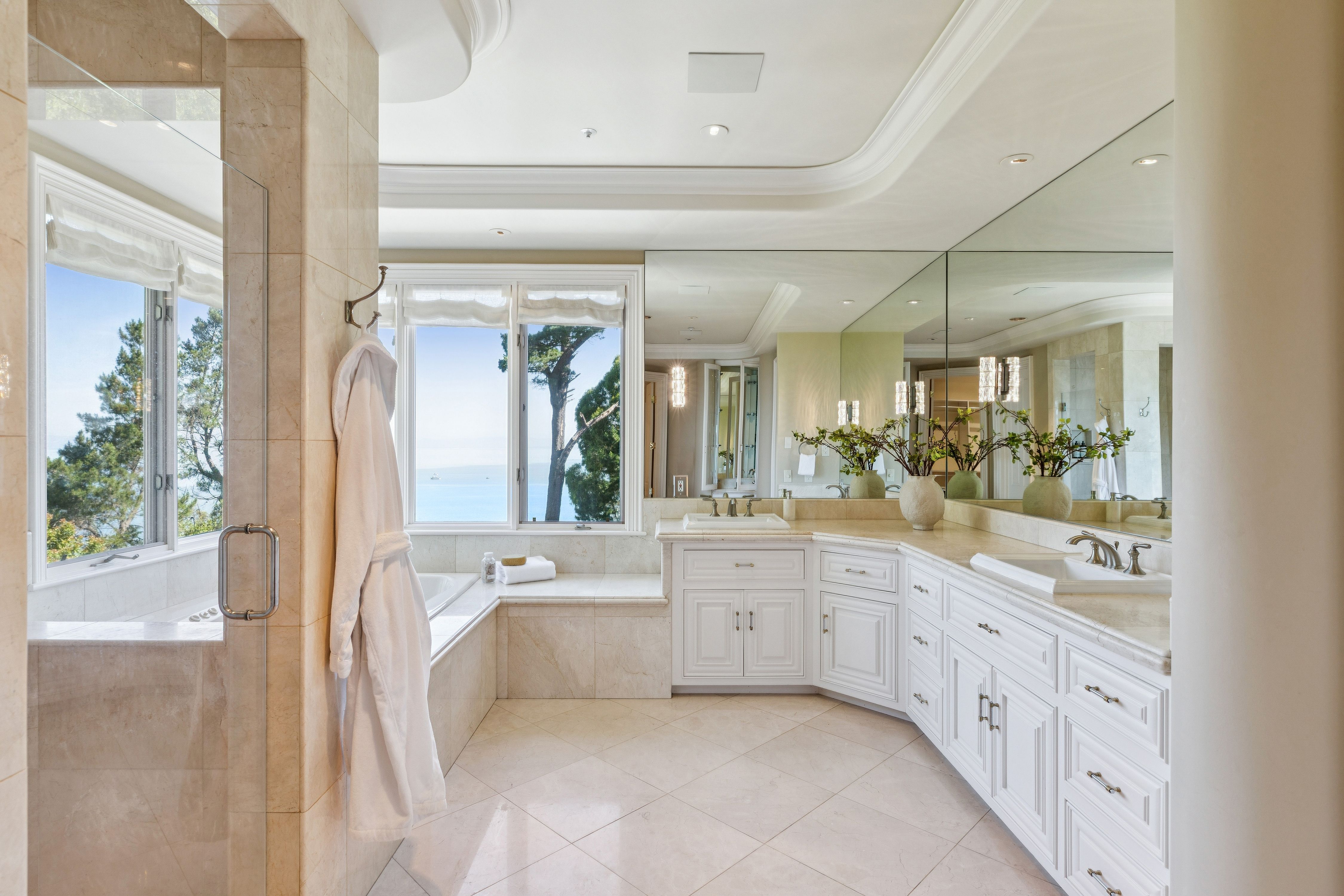  Private Luxury Retreat Overlooking the Bay - 物件實景