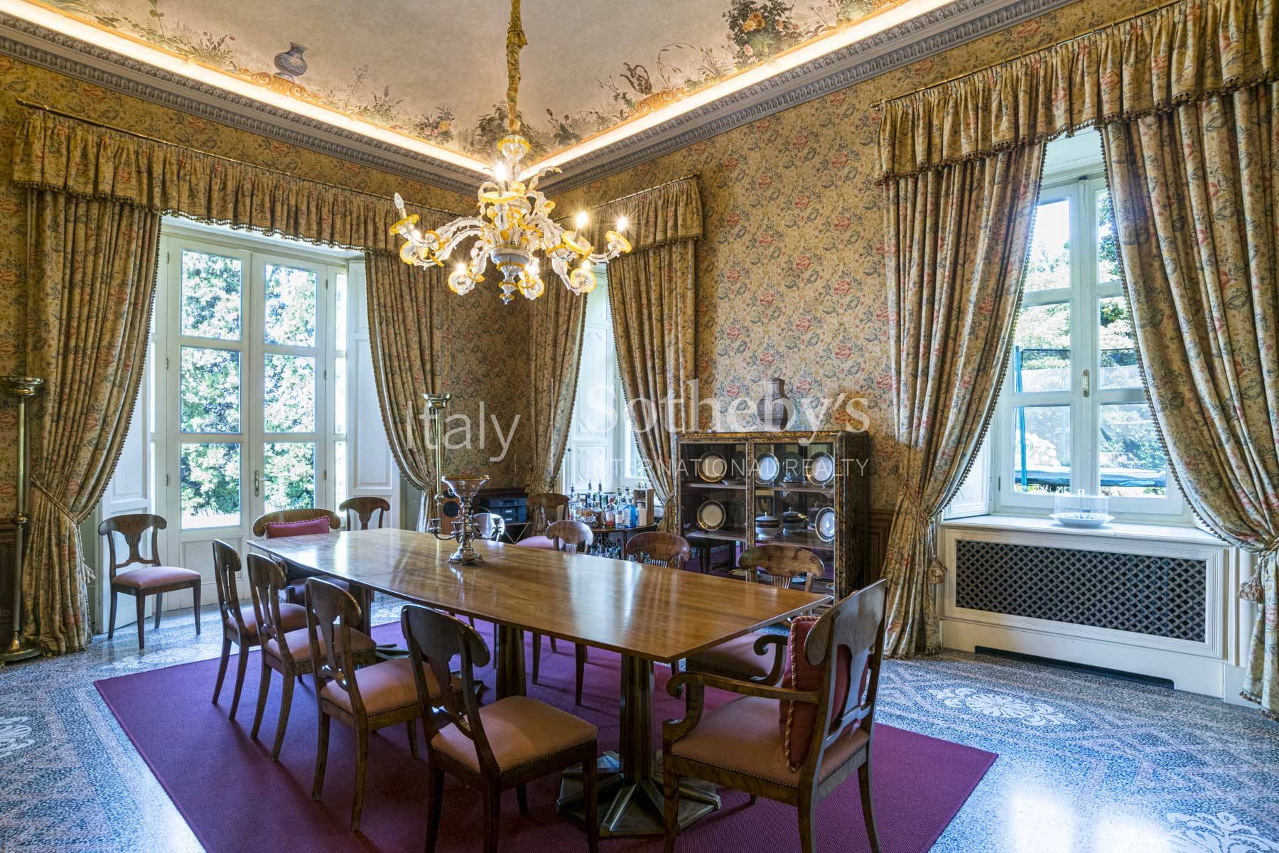  Historic villa with park in Brianza - 物件實景